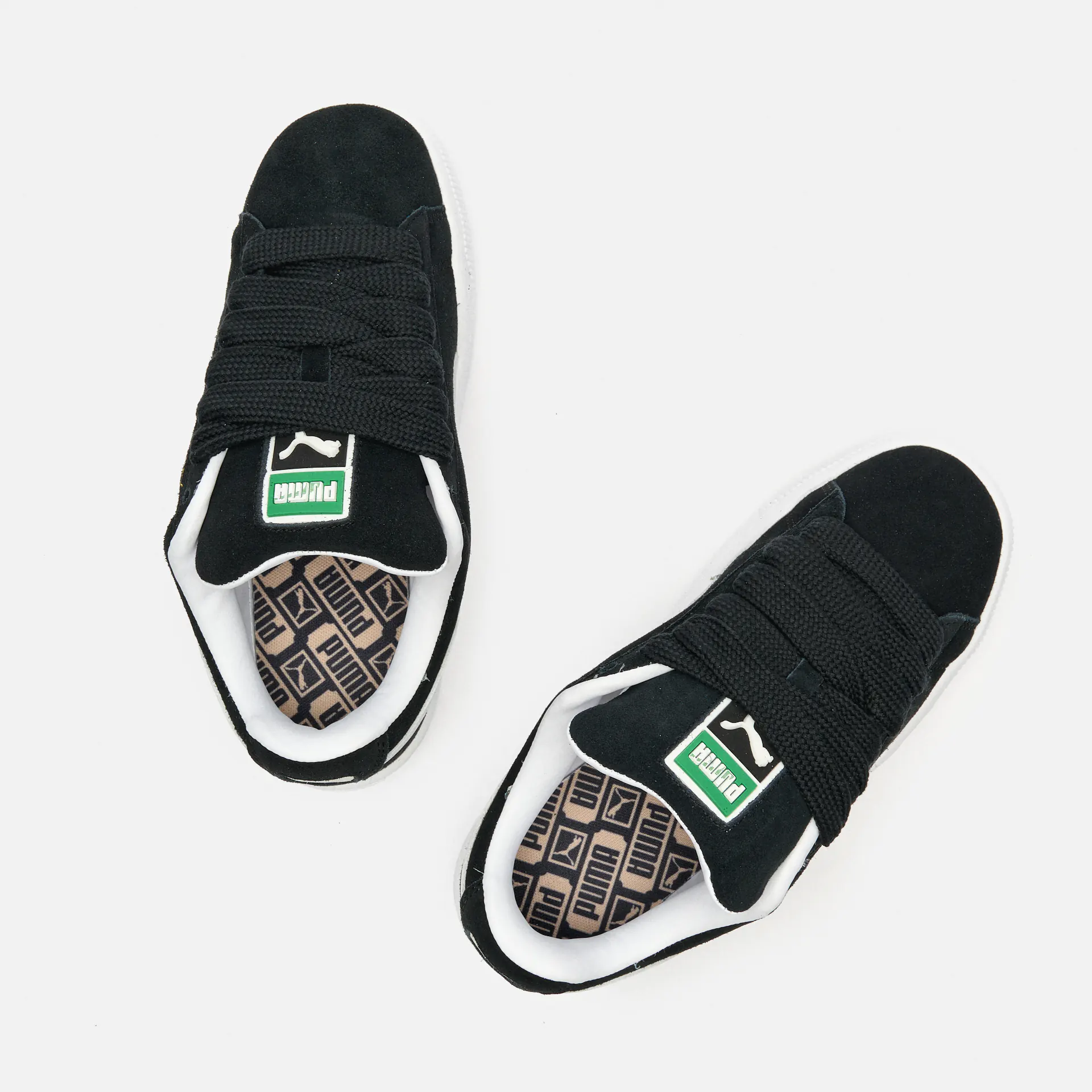 PUMA Suede XL Sneaker Puma Black Puma White