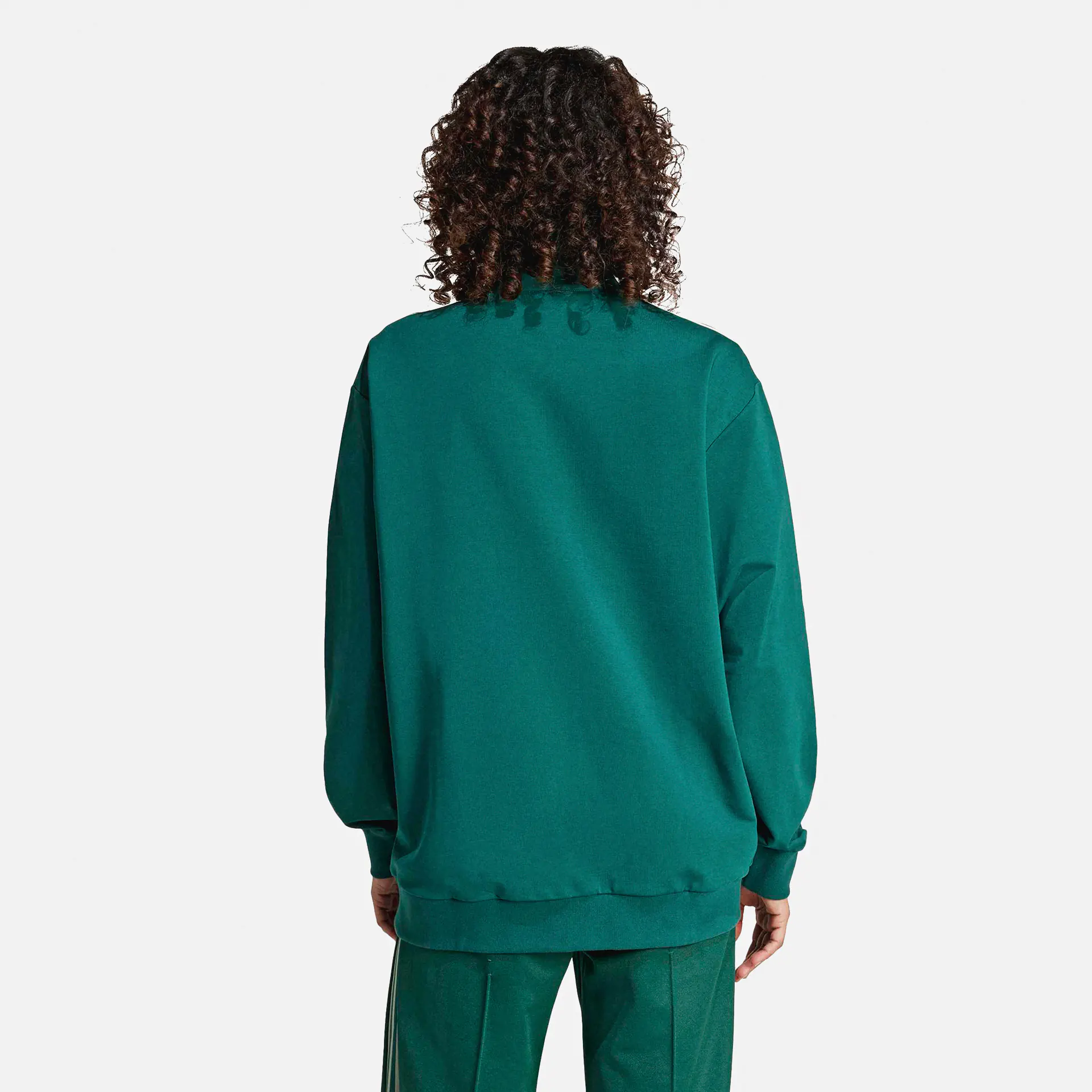 adidas Originals Blocked Trackjacket Core Green