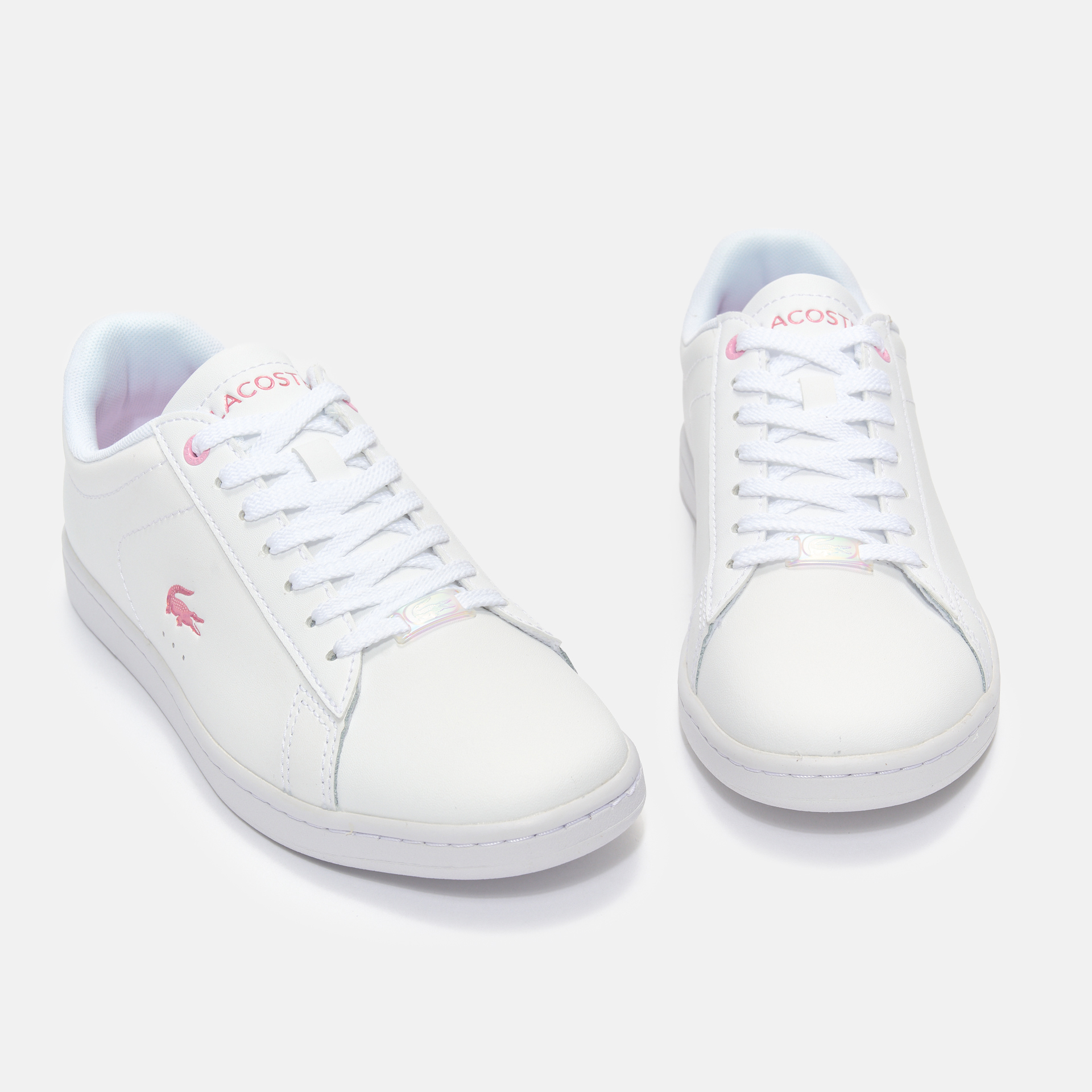 Lacoste Carnaby 222 Sneaker White/White