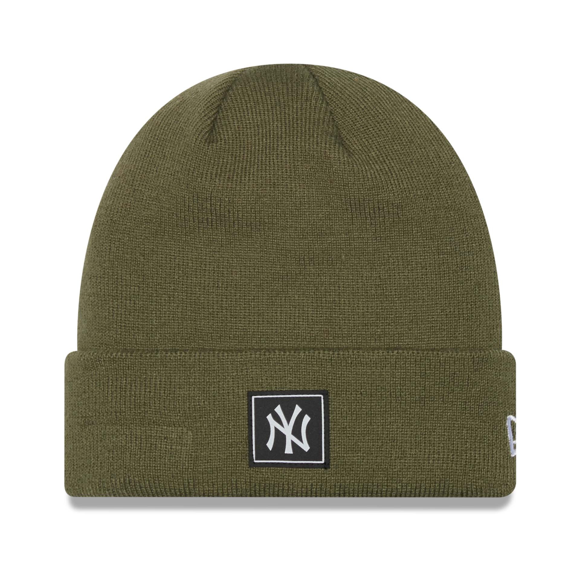 New Era Team Cuff Beanie New York Yankees