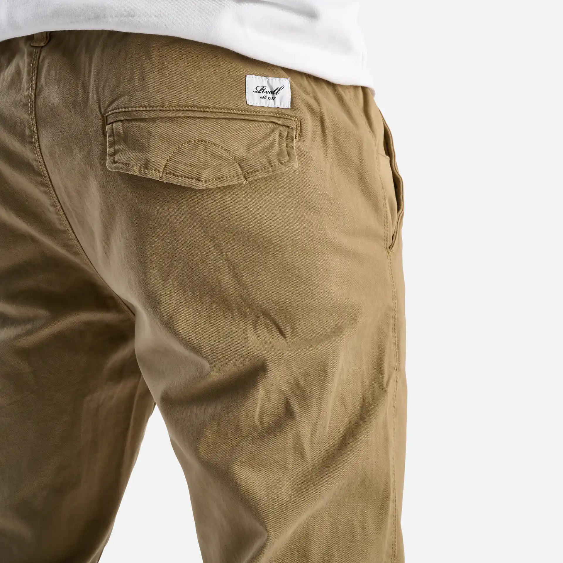 Reell Reflex 2 Pants Dark Sand