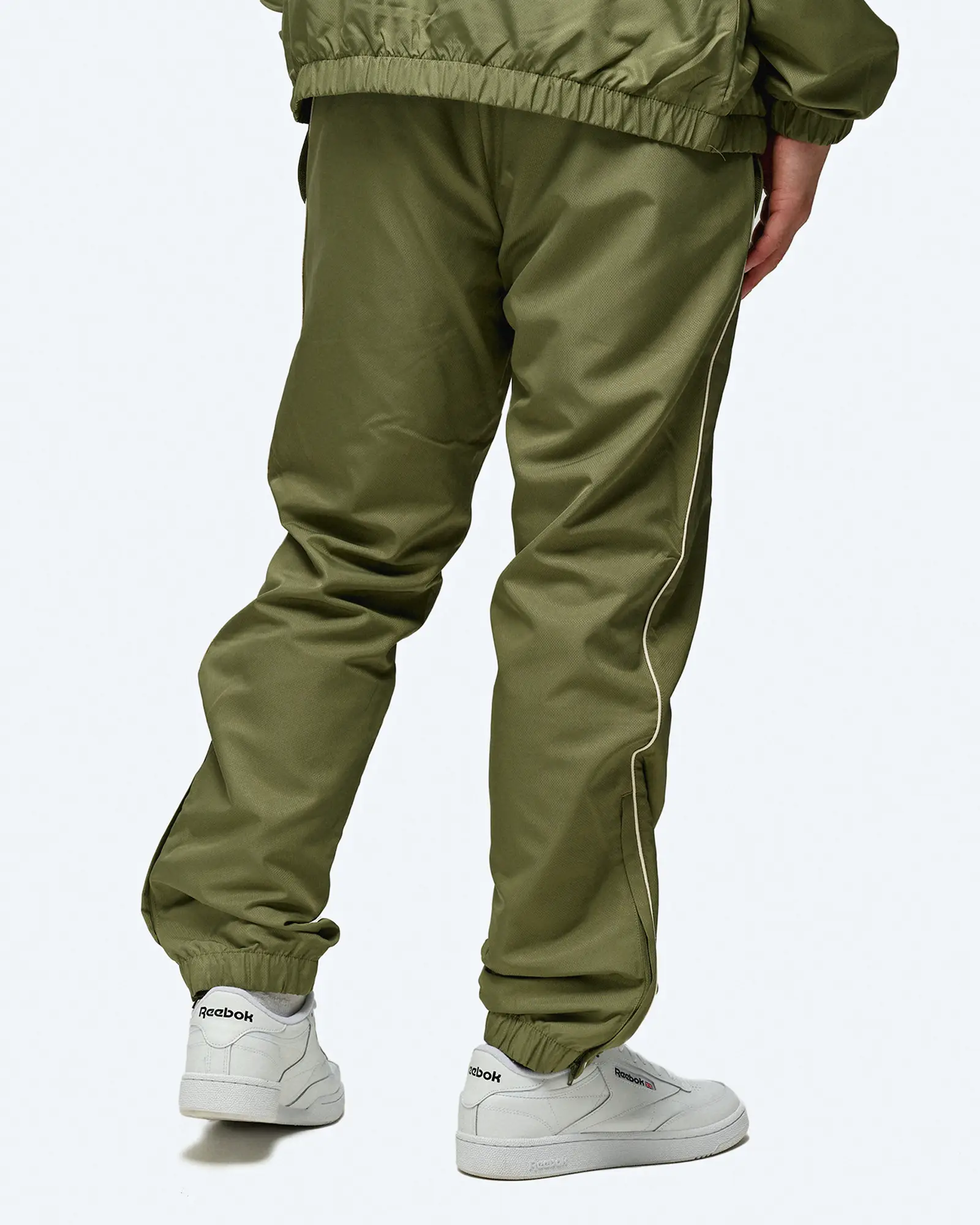 Lacoste Tracksuit Khaki/Laplan Lacoste Tracksuit Khaki/Laplan