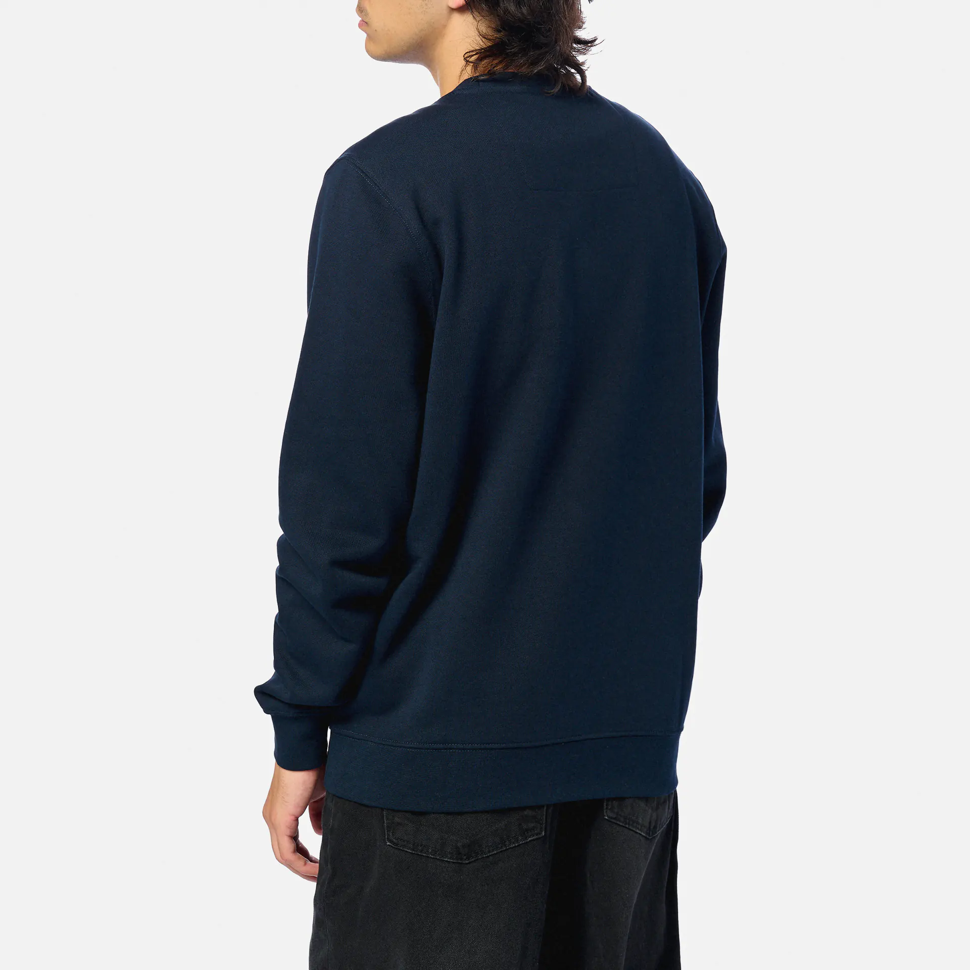 Weekend Offender Ferrer Sweatshirt Navy