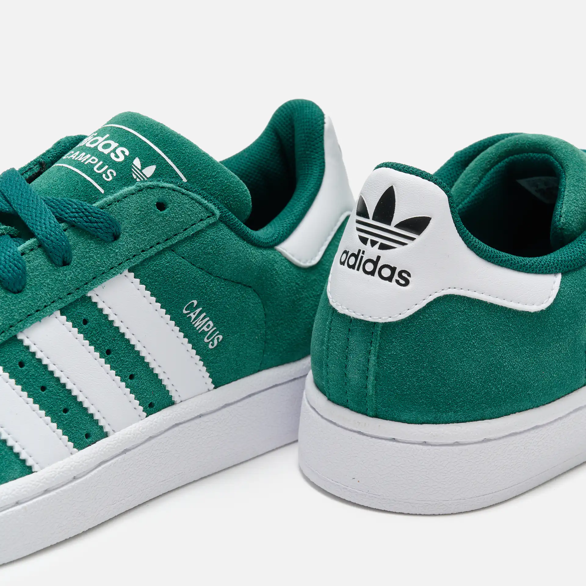 adidas Originals Sneaker Campus 2 Collegiate Green/Footwear White/Core Black
