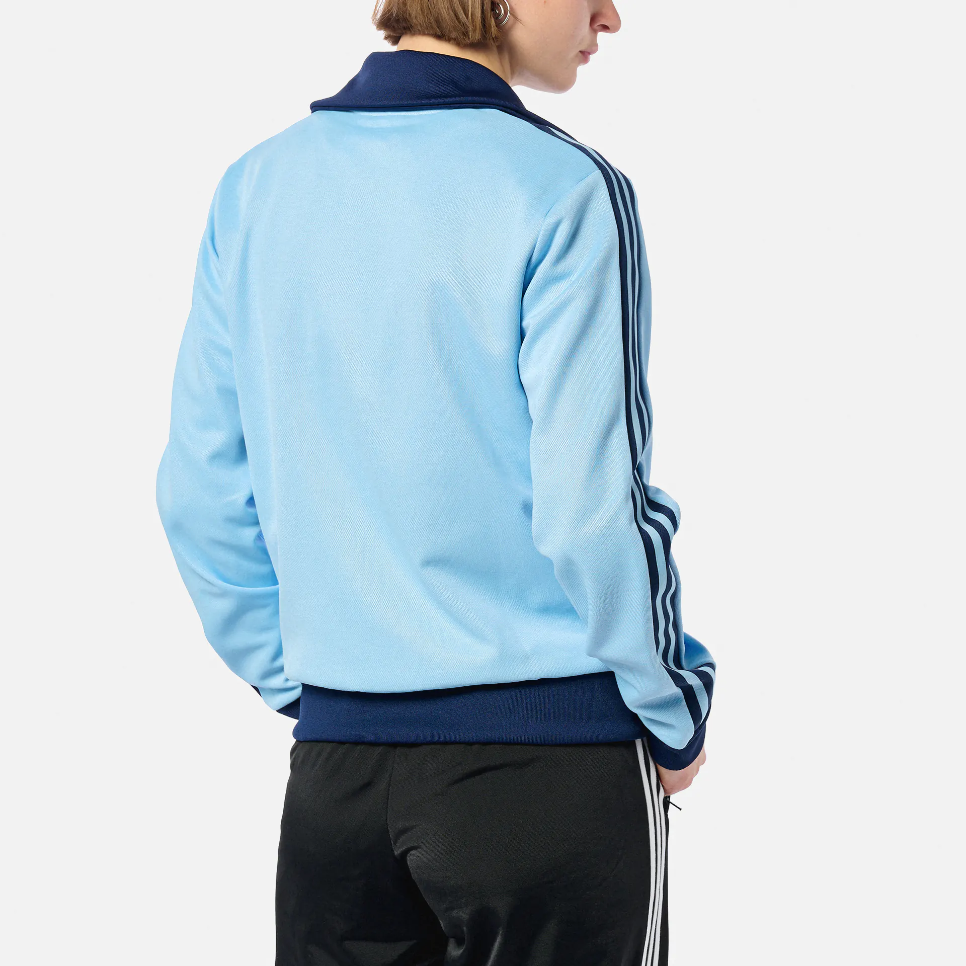 adidas Originals Beckenbauer Track Top Clear Sky