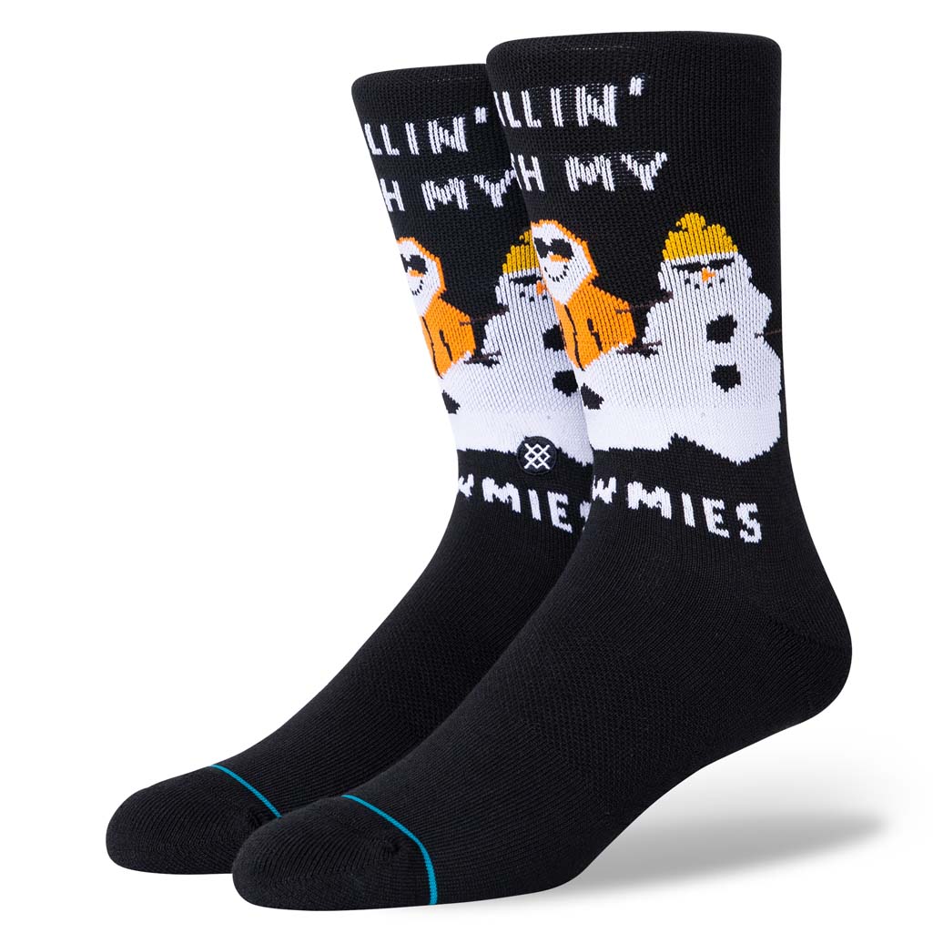 Stance Snowmies Chillin