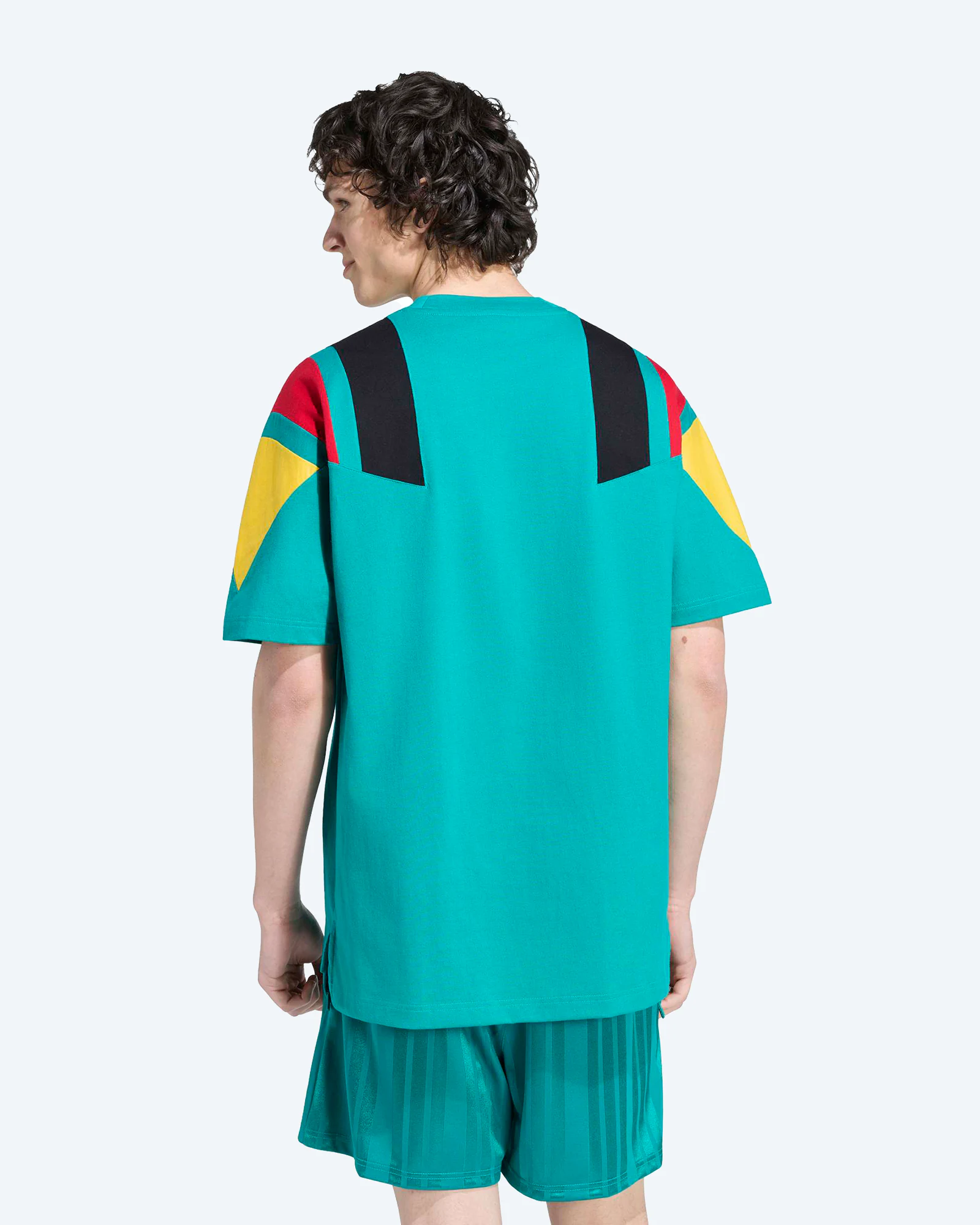 Equipment DFB T-Shirt Green