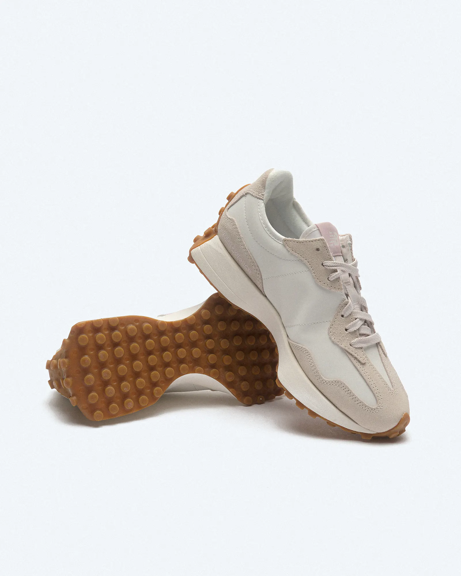 New Balance WS327 Sneaker Moonbeam/December Sky New Balance WS327 Sneaker Moonbeam/December Sky