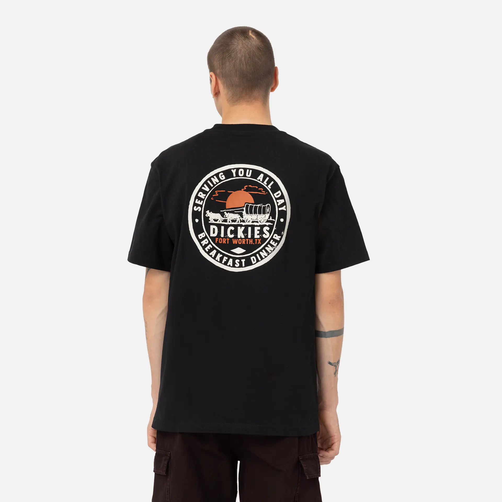 Dickies Greensburg T-Shirt Black