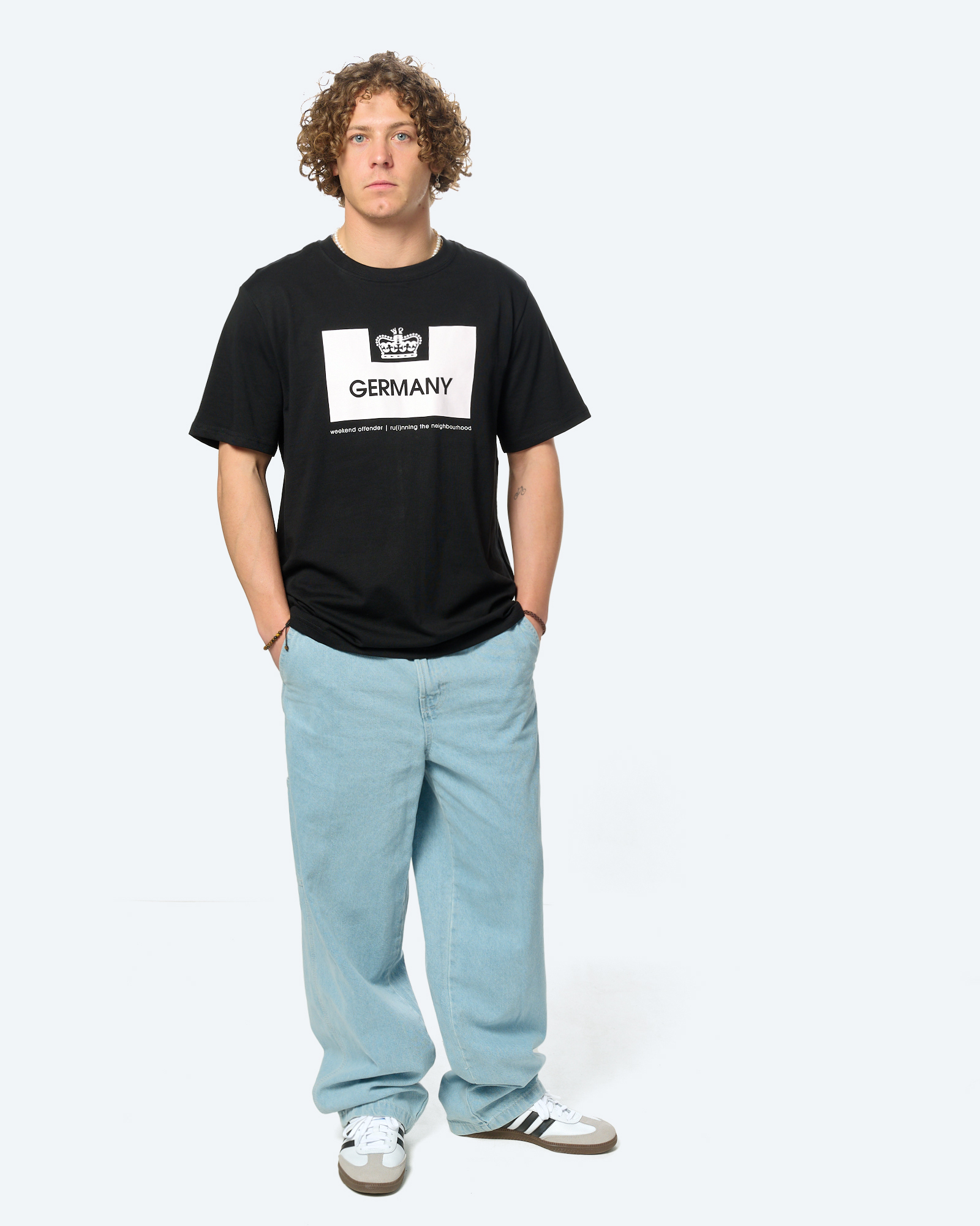 Weekend Offender GERMANY COUNTRY SERIES T-Shirt