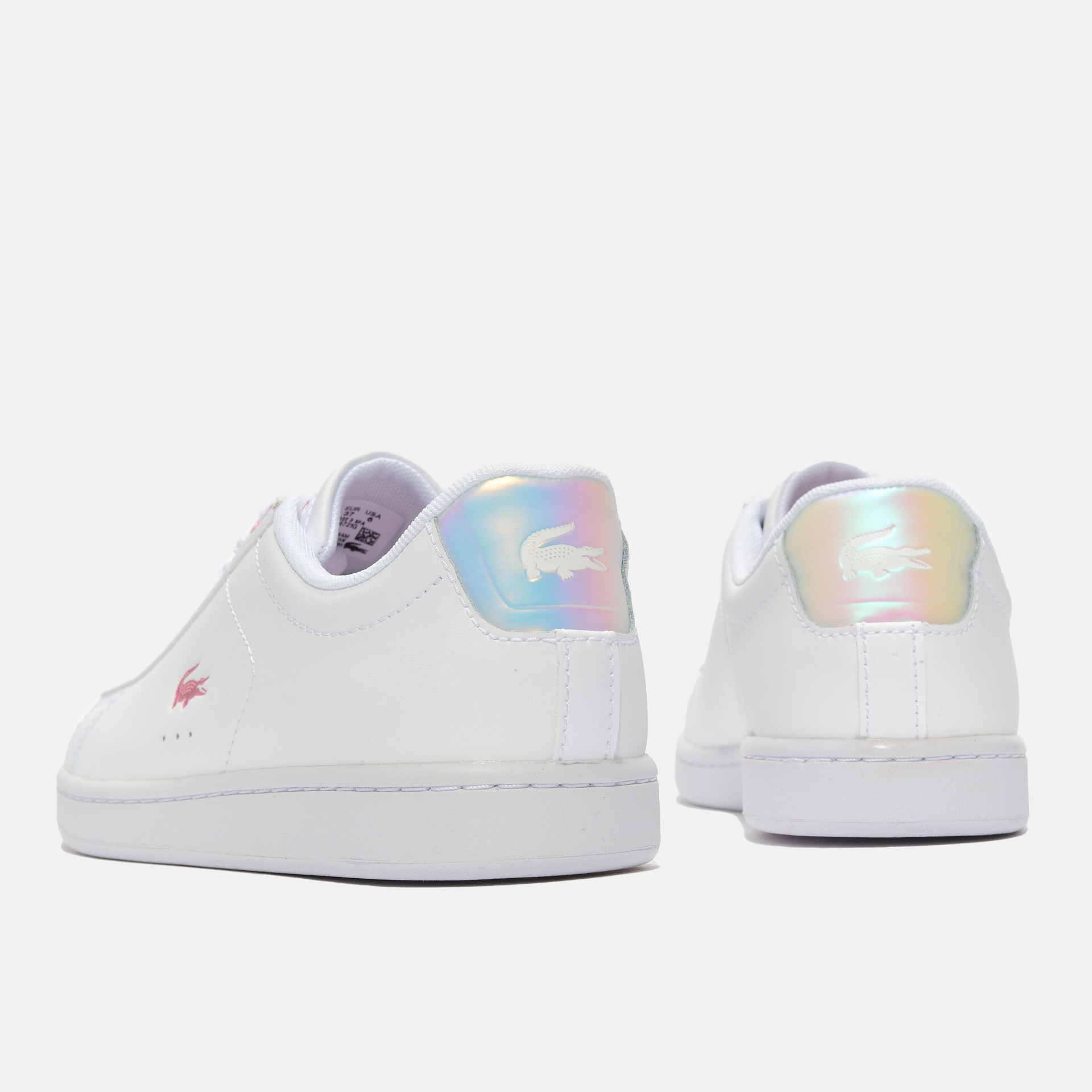 Lacoste Carnaby 222 Sneaker White/White