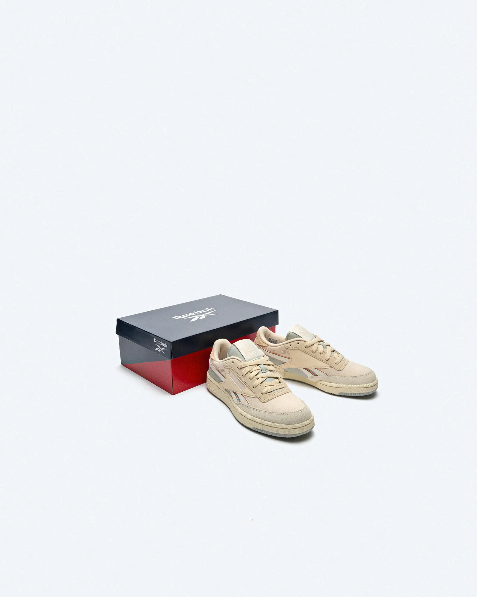 Reebok Club C Revenge Sneaker Tapioca/Chalk/Grey 1 Reebok Club C Revenge Sneaker Tapioca/Chalk/Grey 1