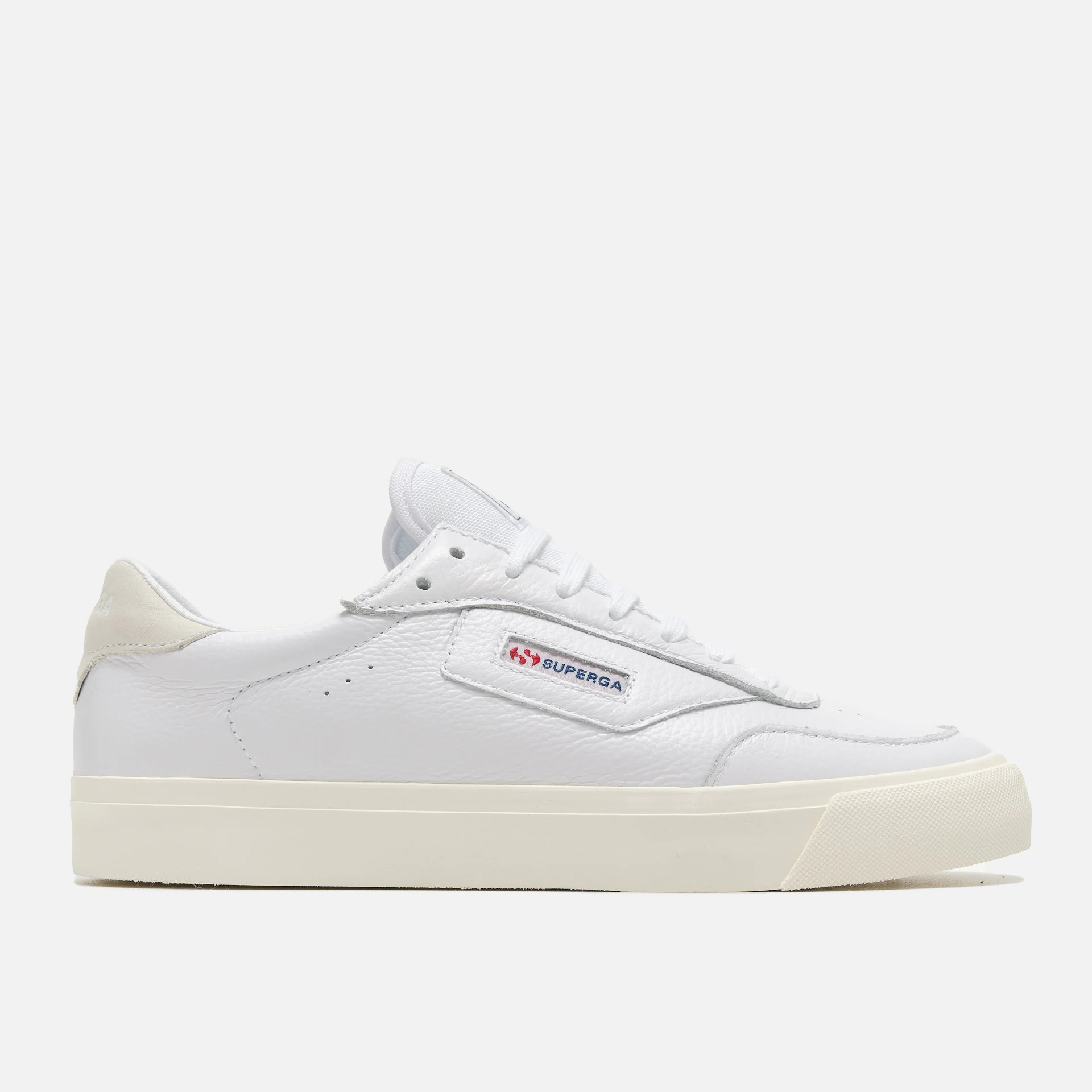 Superga 3843 Clubesse Sneaker White