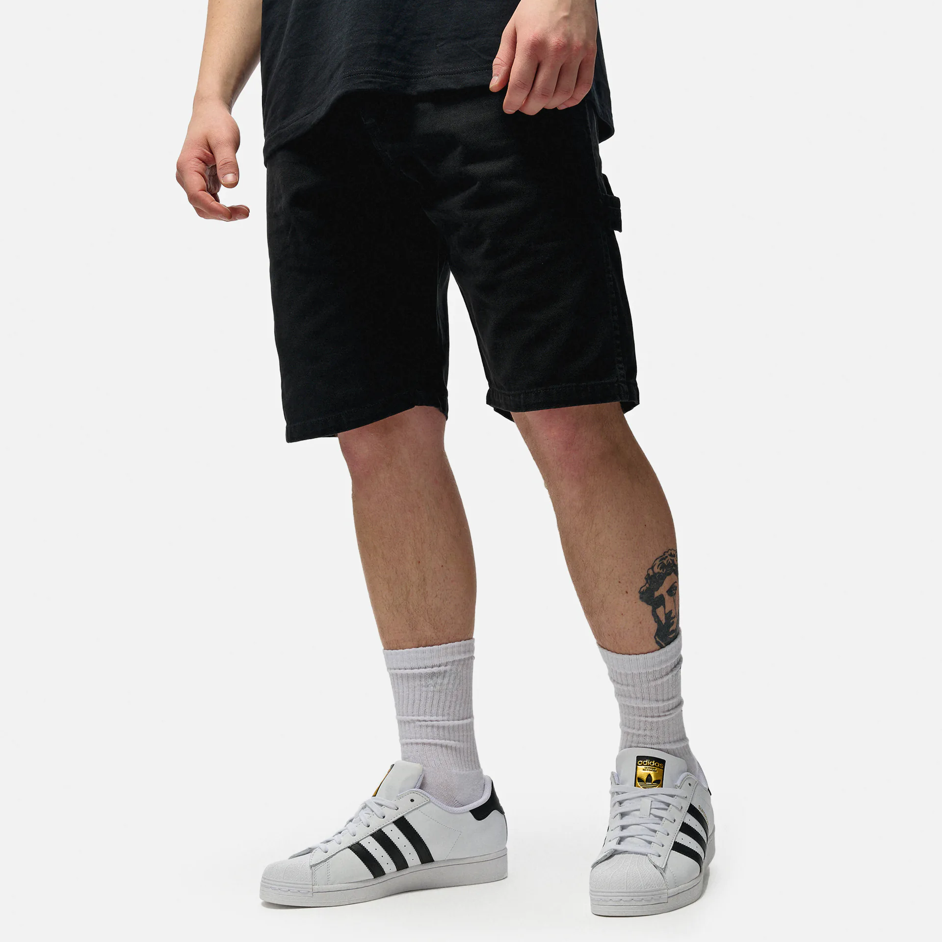 Dickies Duck Canvas Short Black