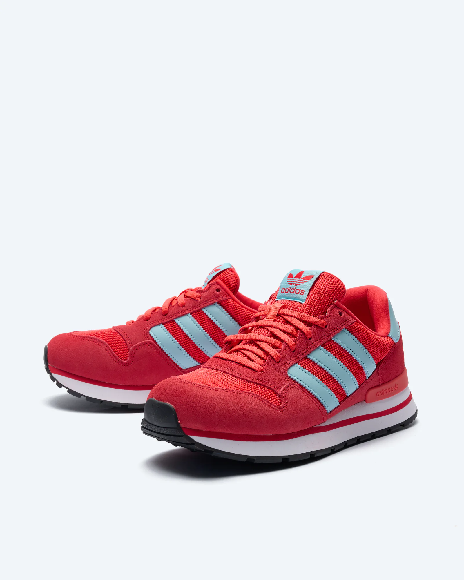 adidas Originals ZX 500 RS Sneaker Brick Red/Ice Blue/Better Scarlet