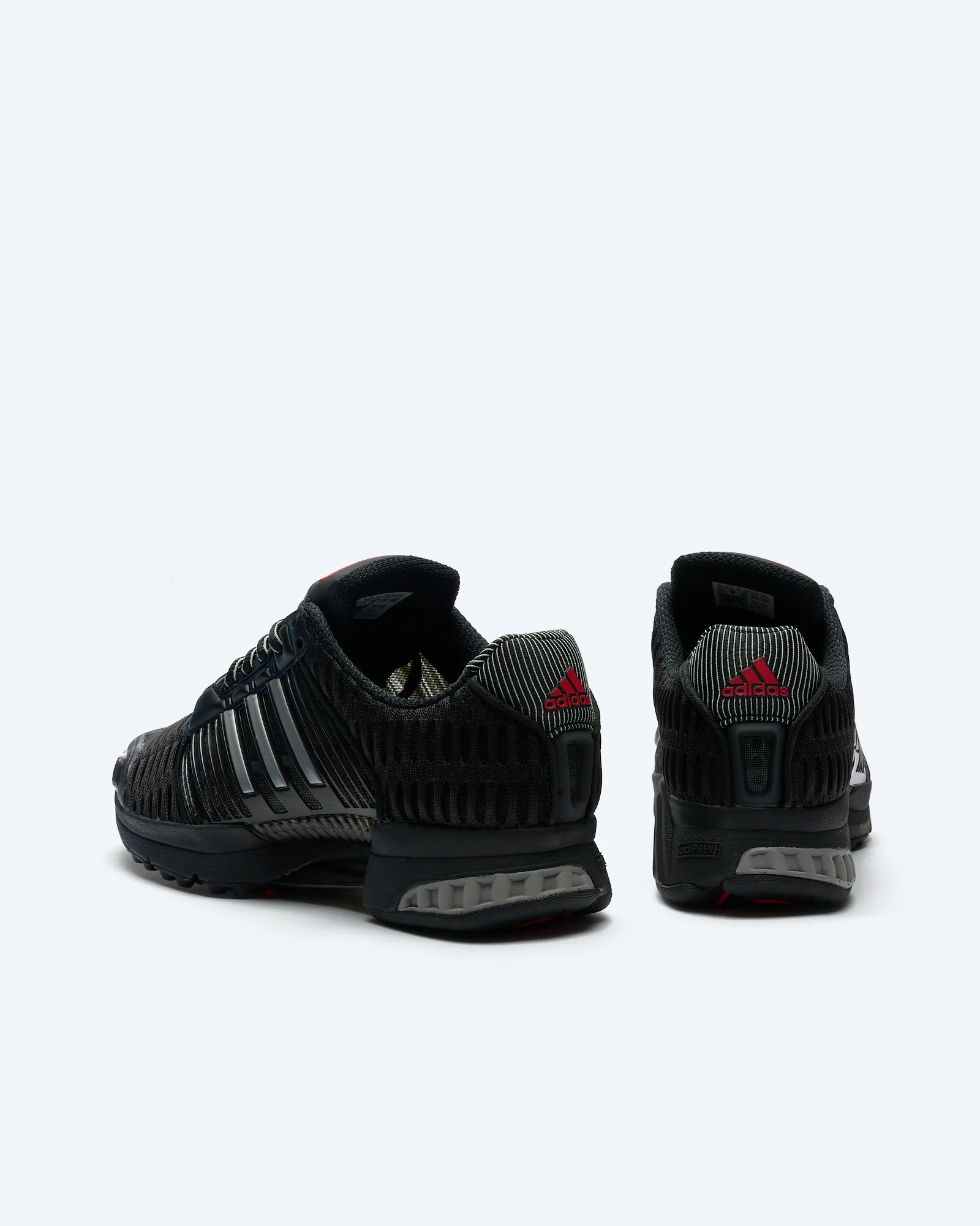 adidas Originals Climacool 1 J Sneaker Black/Silver/Red