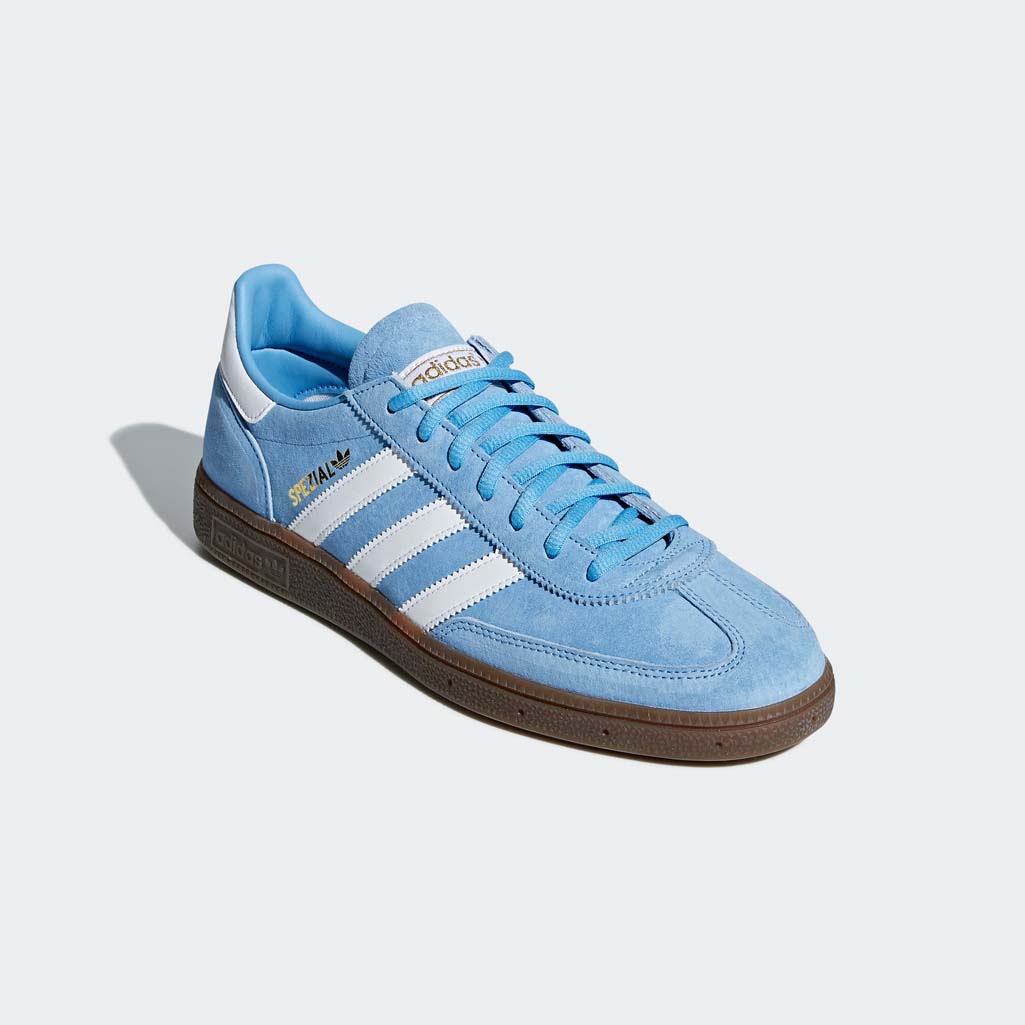 Adidas Sneaker Handball Spezial Light Blue