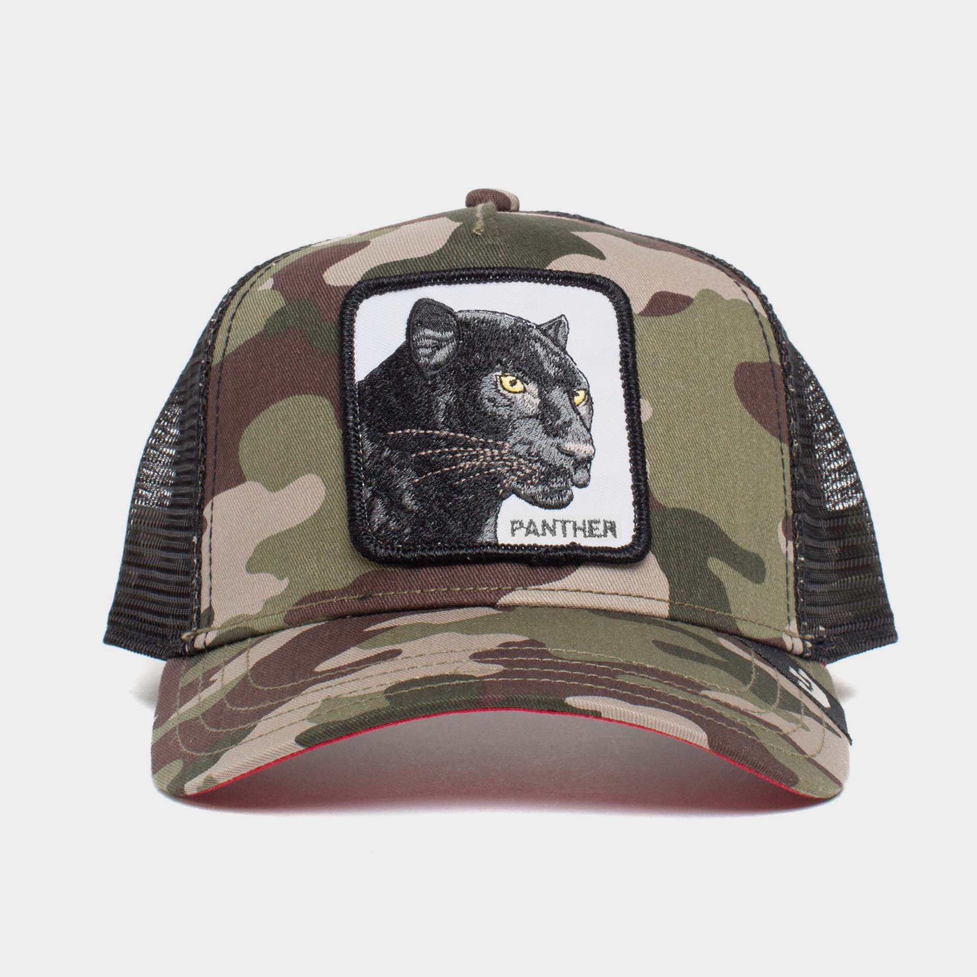 Goorin Bros The Panther Trucker Cap 