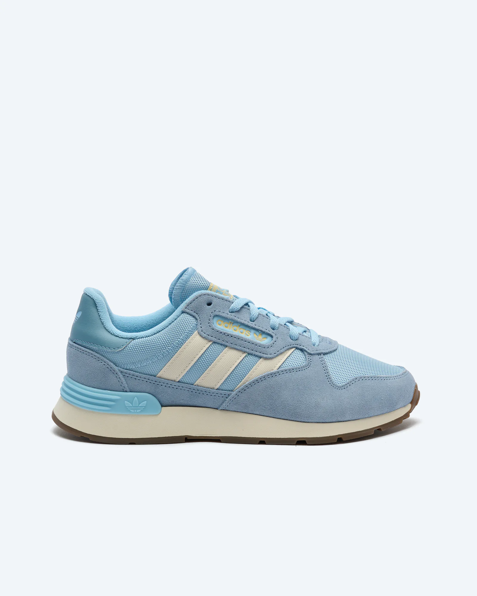 adidas Originals Treziod 2 Sneaker Clear Sky/Almost Yellow/Tactical Blue