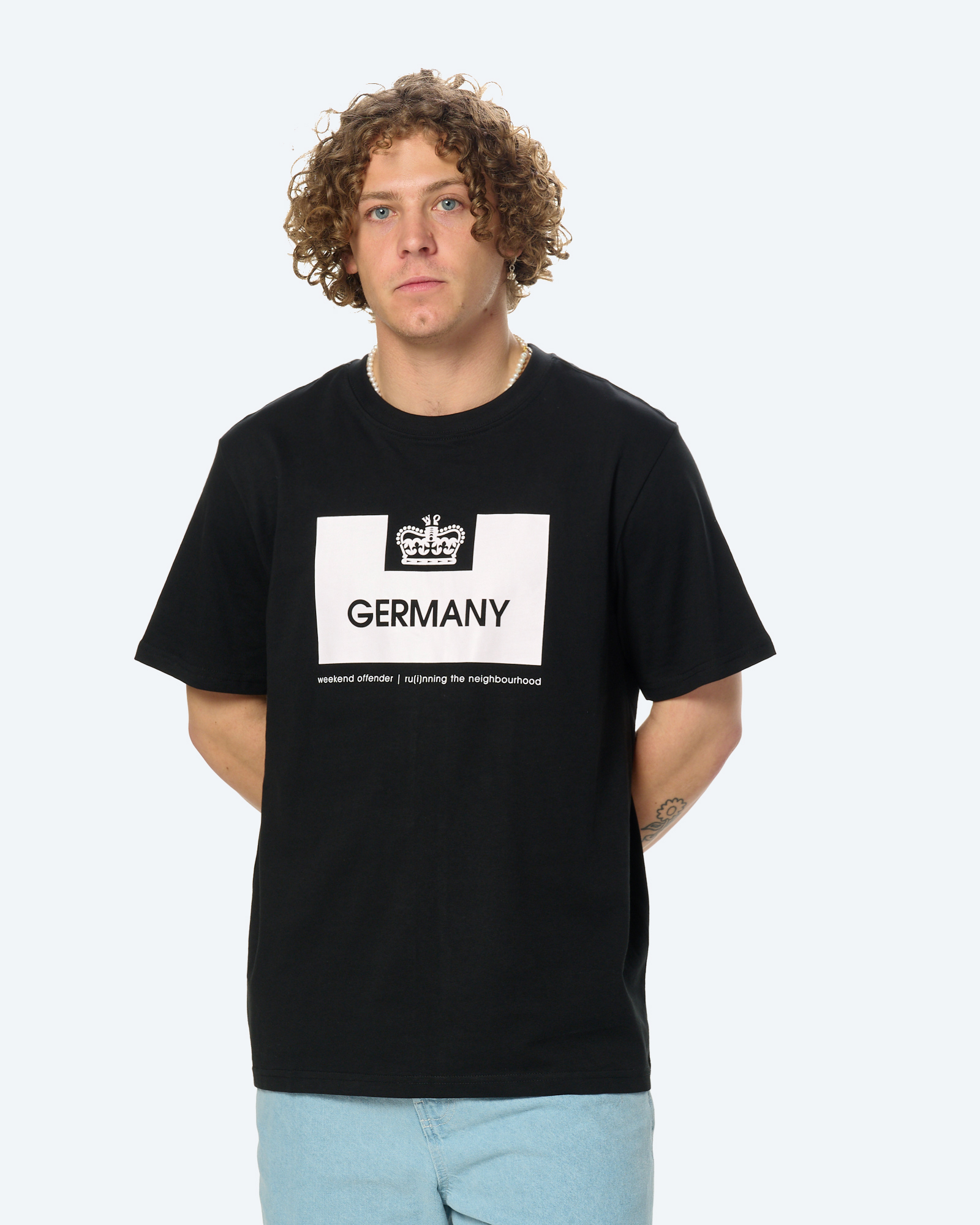 Weekend Offender GERMANY COUNTRY SERIES T-Shirt