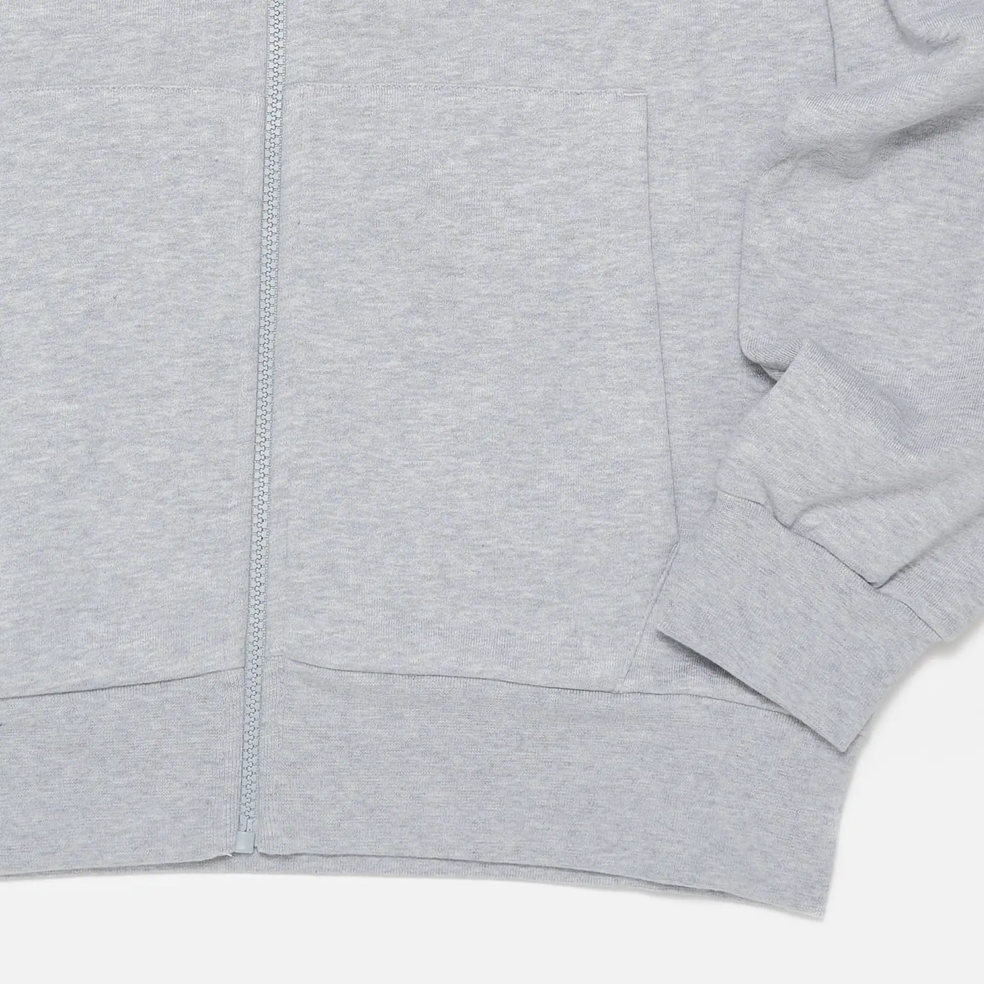 Lacoste Hooded Sweatsuit Silver Chine