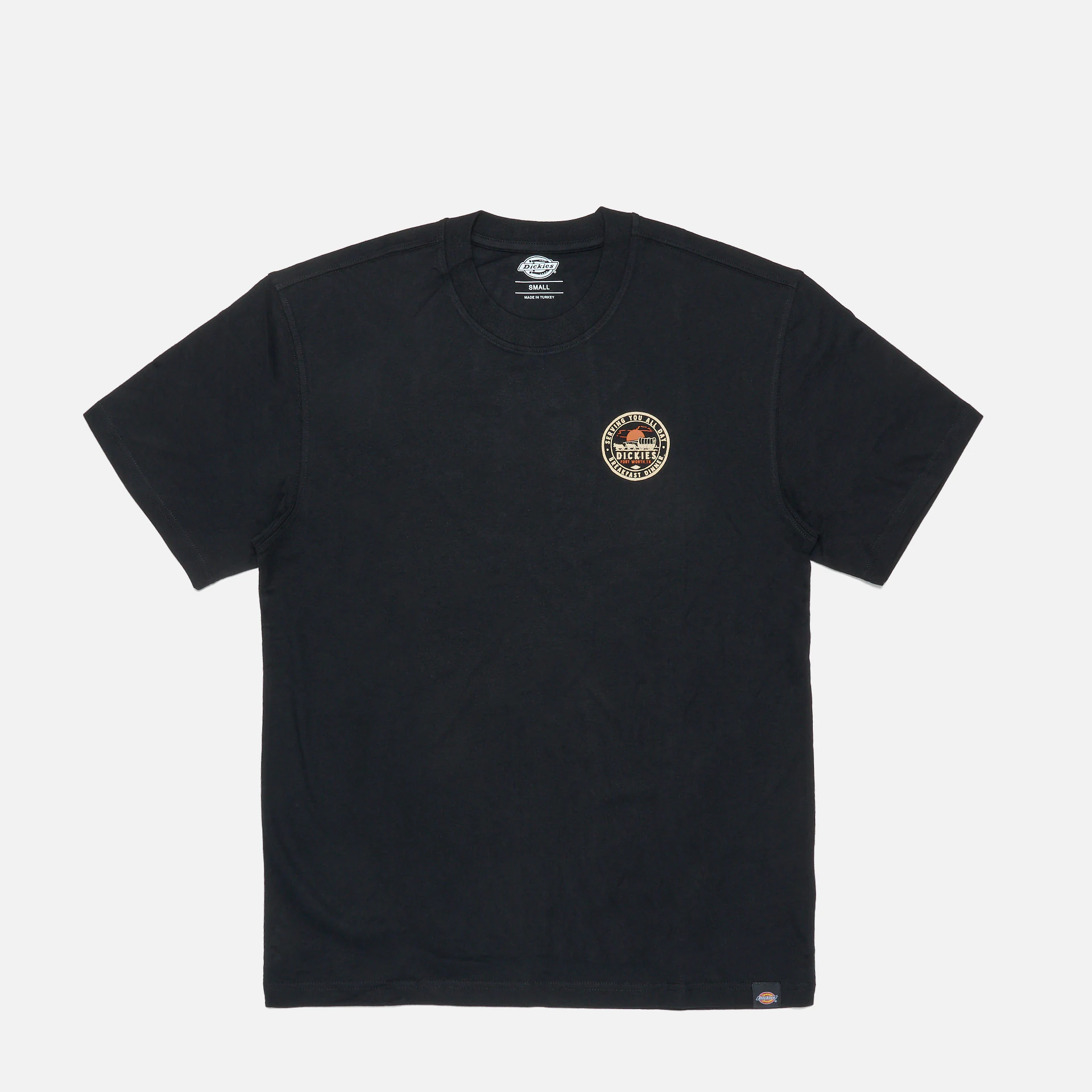 Dickies Greensburg T-Shirt Black