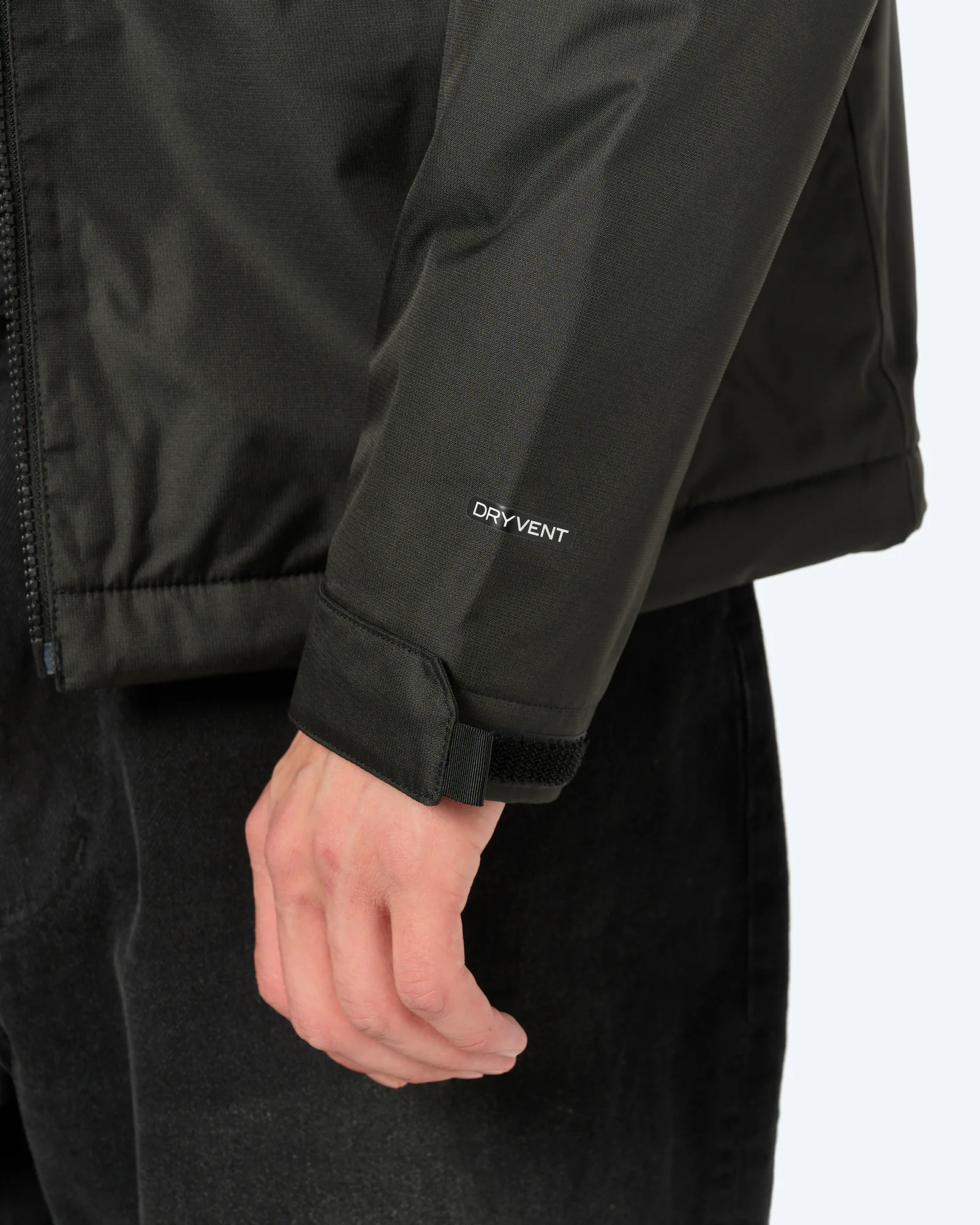 M Millerton Insulated Jacket TNF Black-NPF