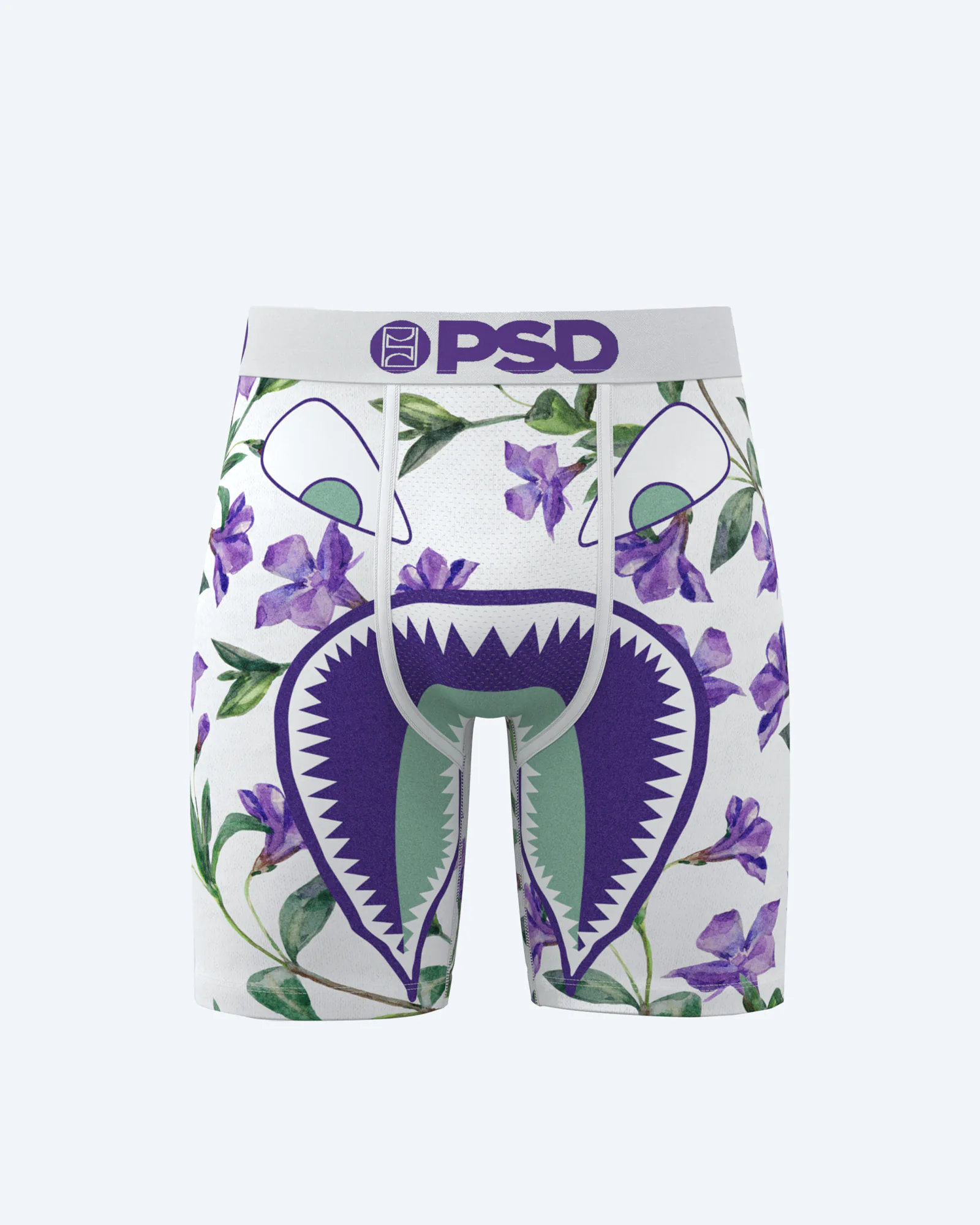 PSD Warface Lavender Boxershorts Multi