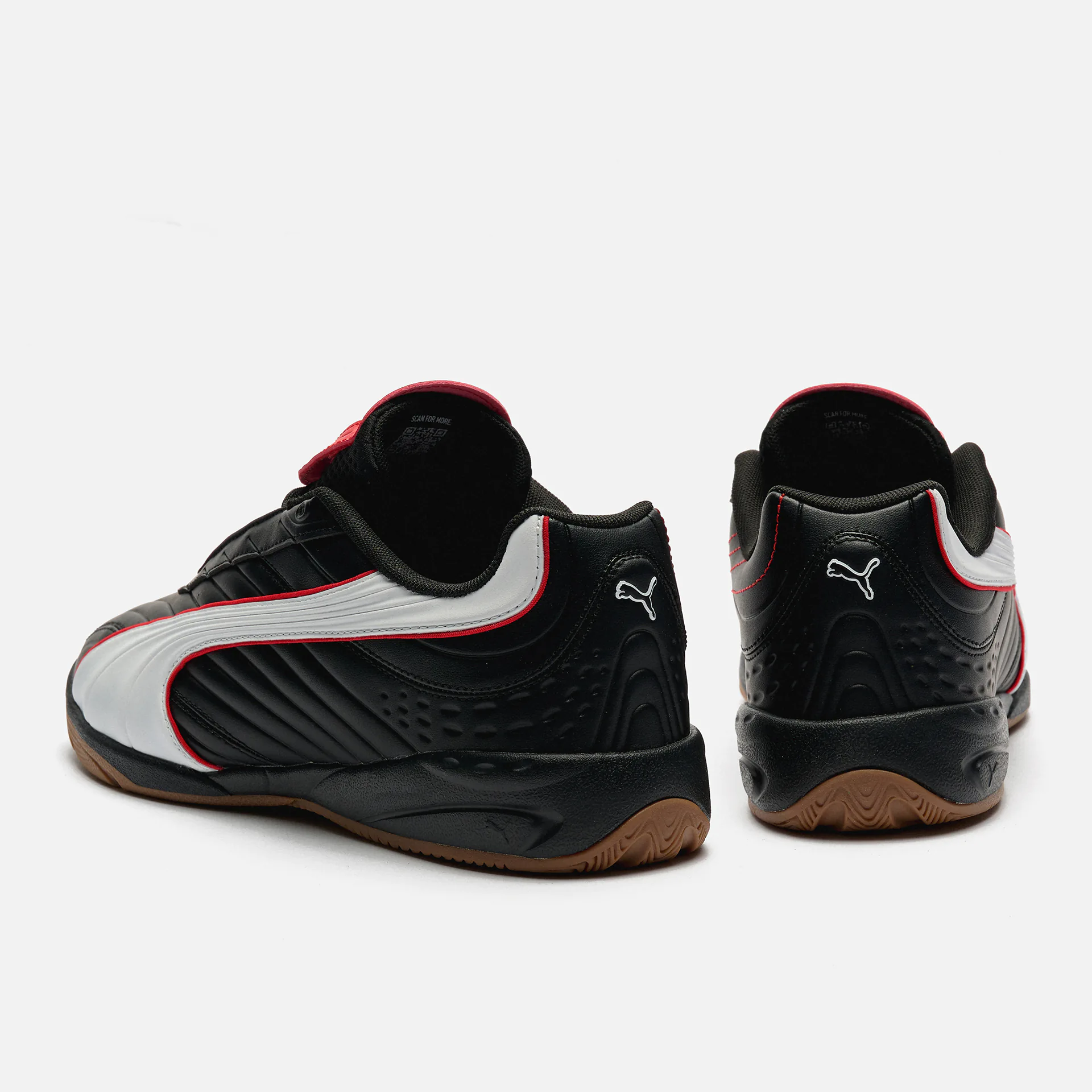 PUMA V-S2 Libero Sneaker Black