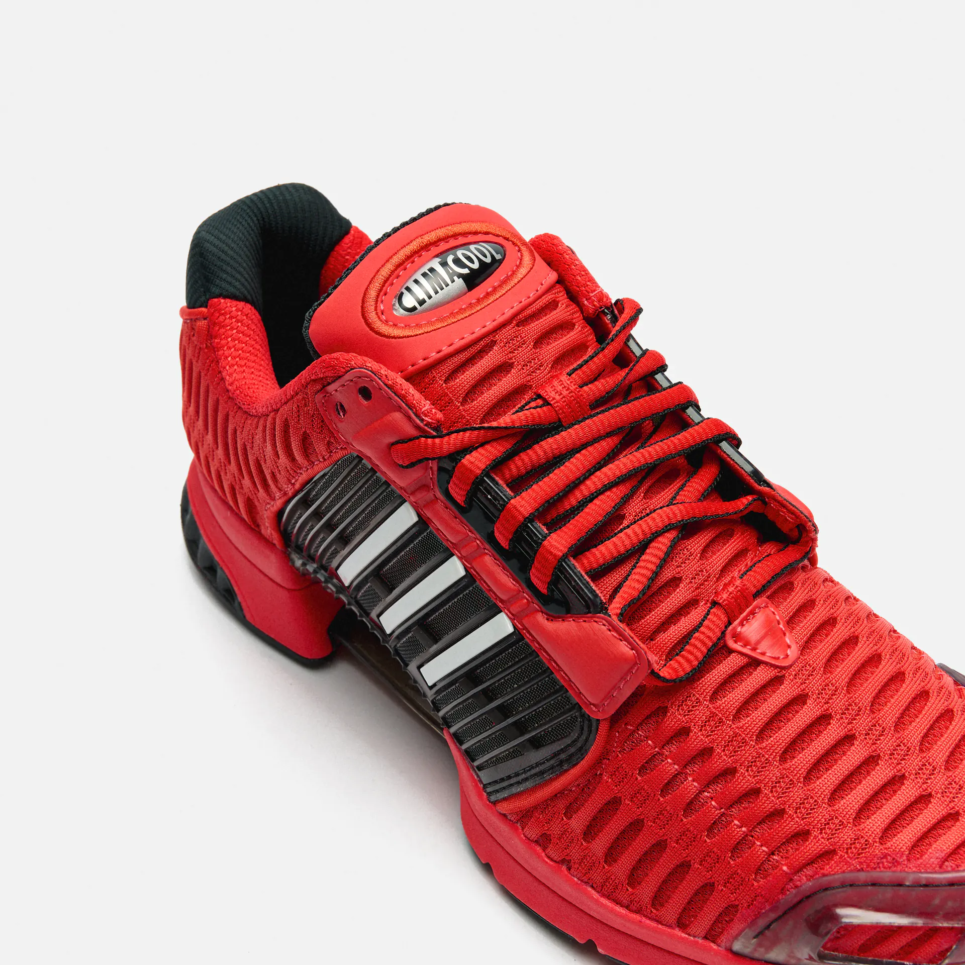 adidas Originals Climacool 1 Sneaker Red/Cloud Black/Crystal White