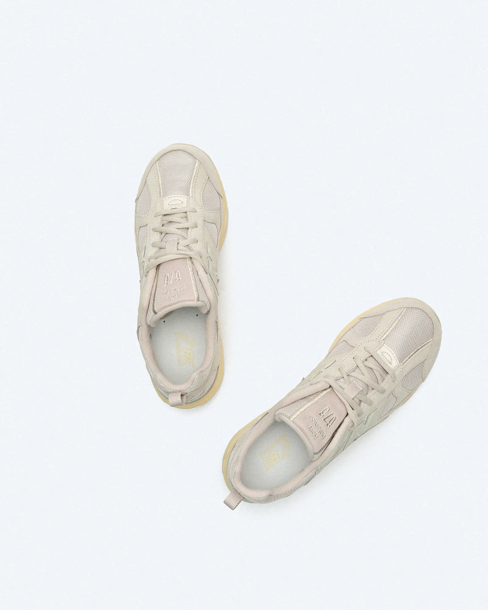 New Balance CM878JS1 Sneaker Timber Wolf/Sea Salt New Balance CM878JS1 Sneaker Timber Wolf/Sea Salt