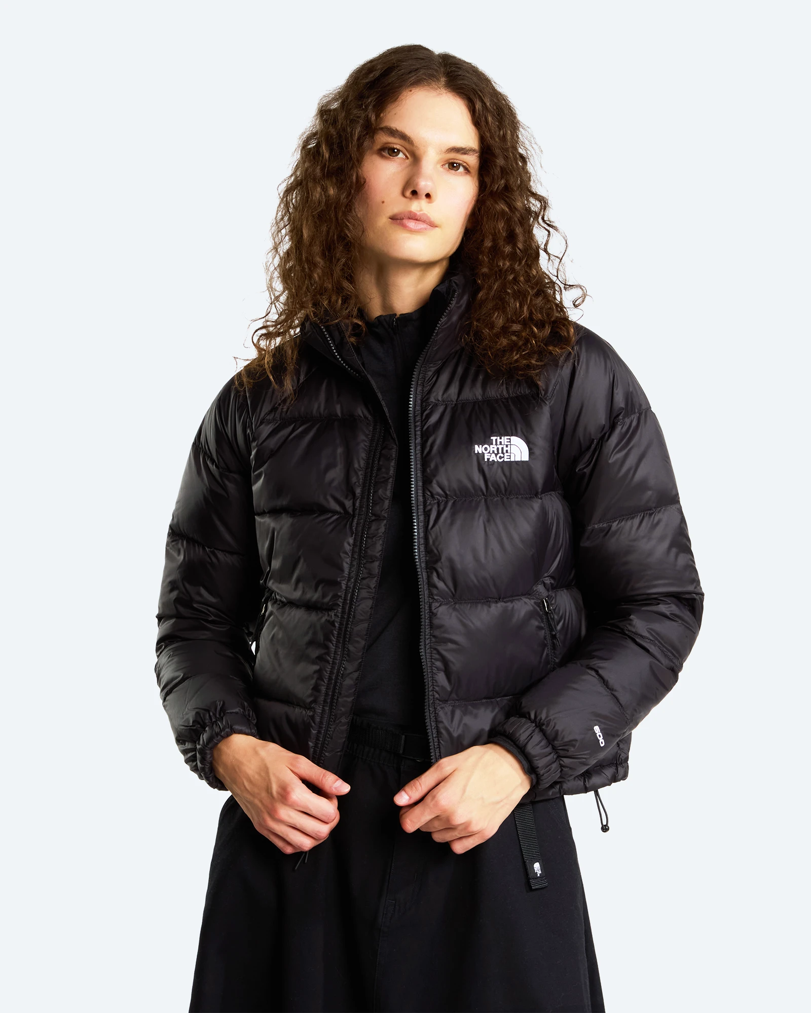 W Hydrenalite Down Jacket TNF Black
