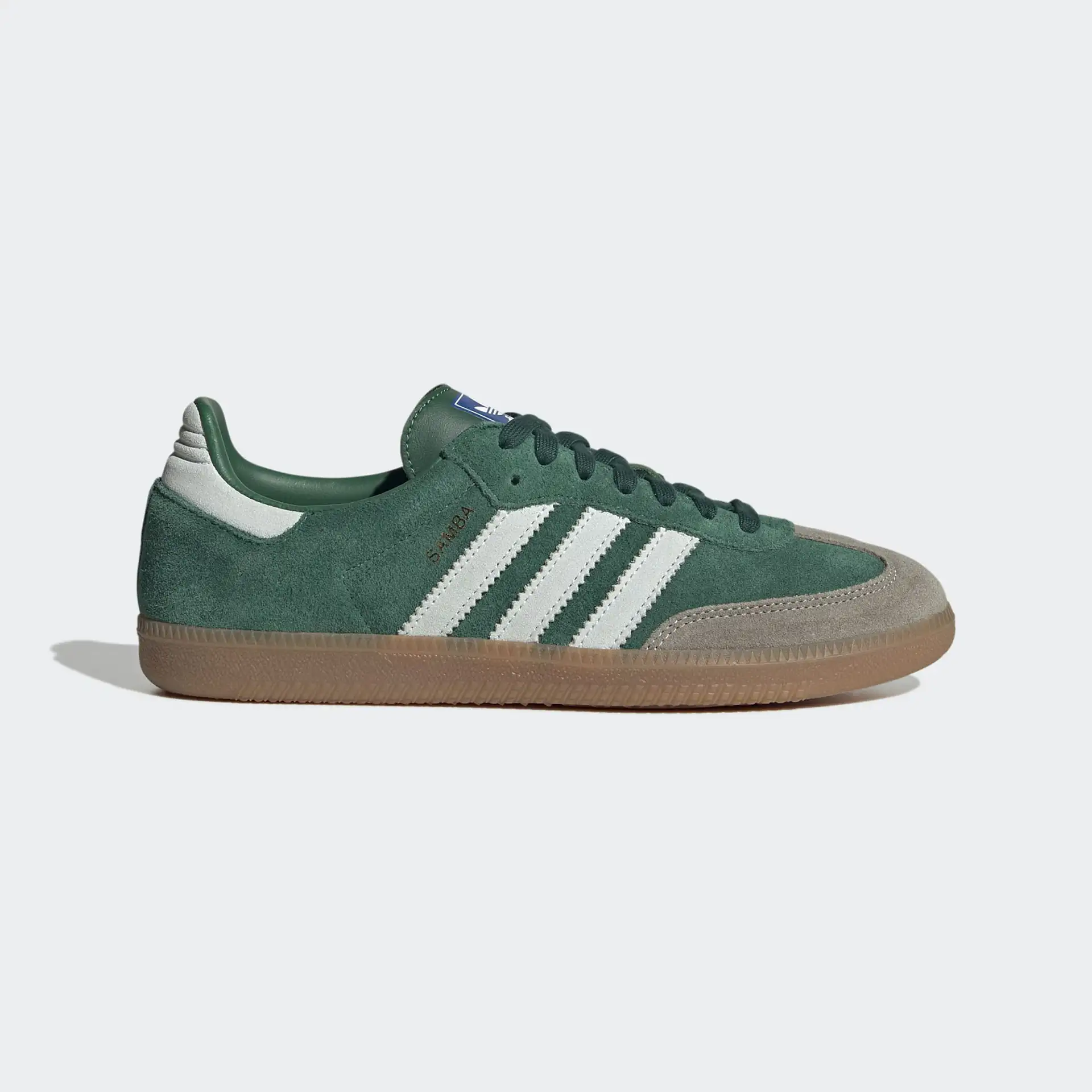 adidas Sneaker Samba OG Collegiate Green