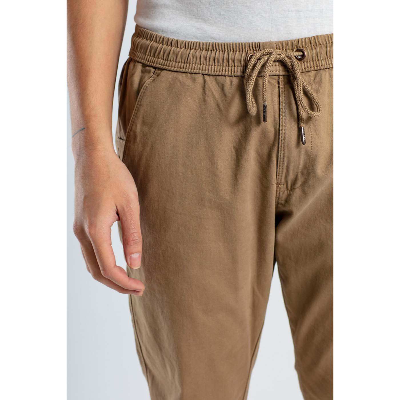 Reell Reflex 2 Pants Dark Sand