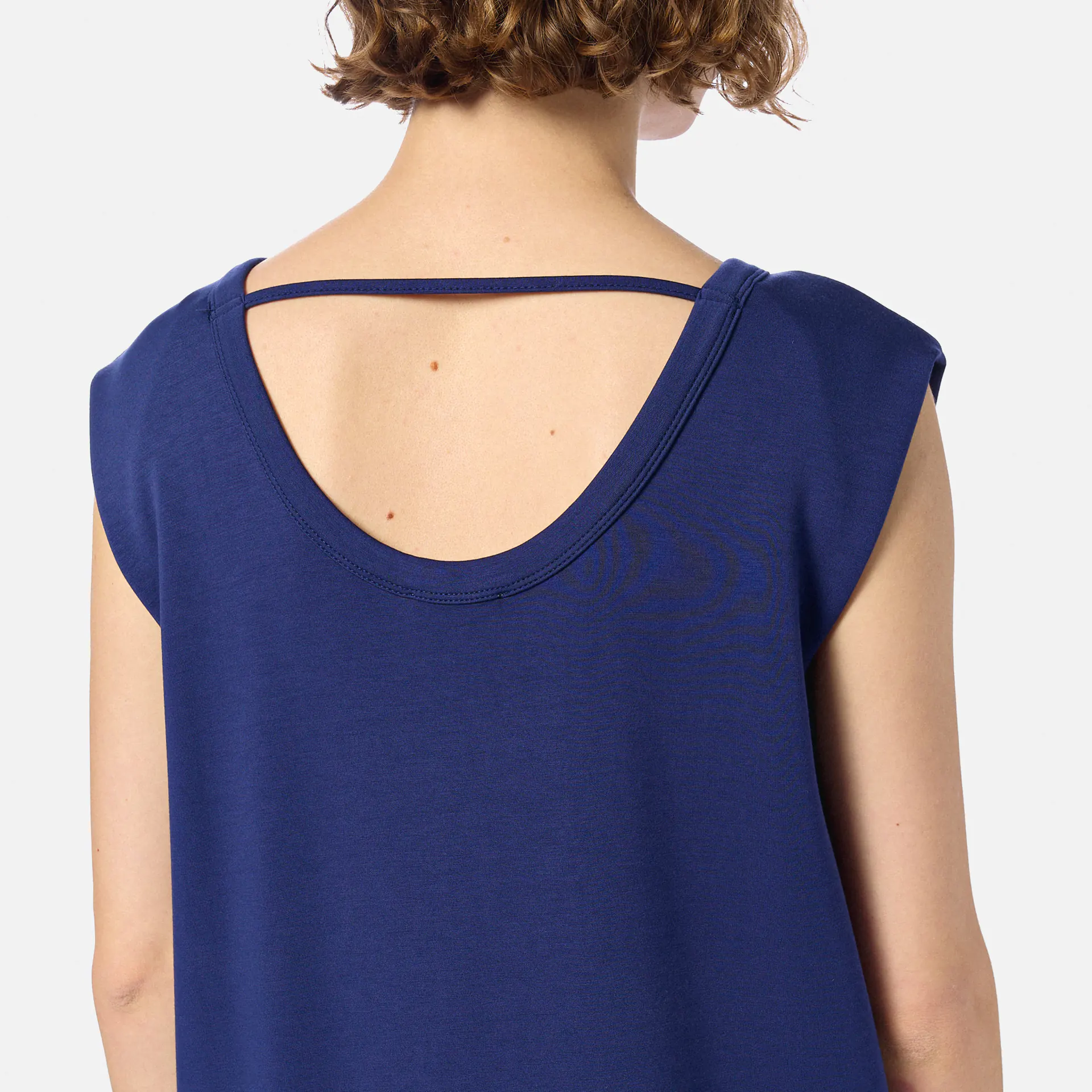 Kleinigkeit Görls Lara Soft Dress Dark Blue