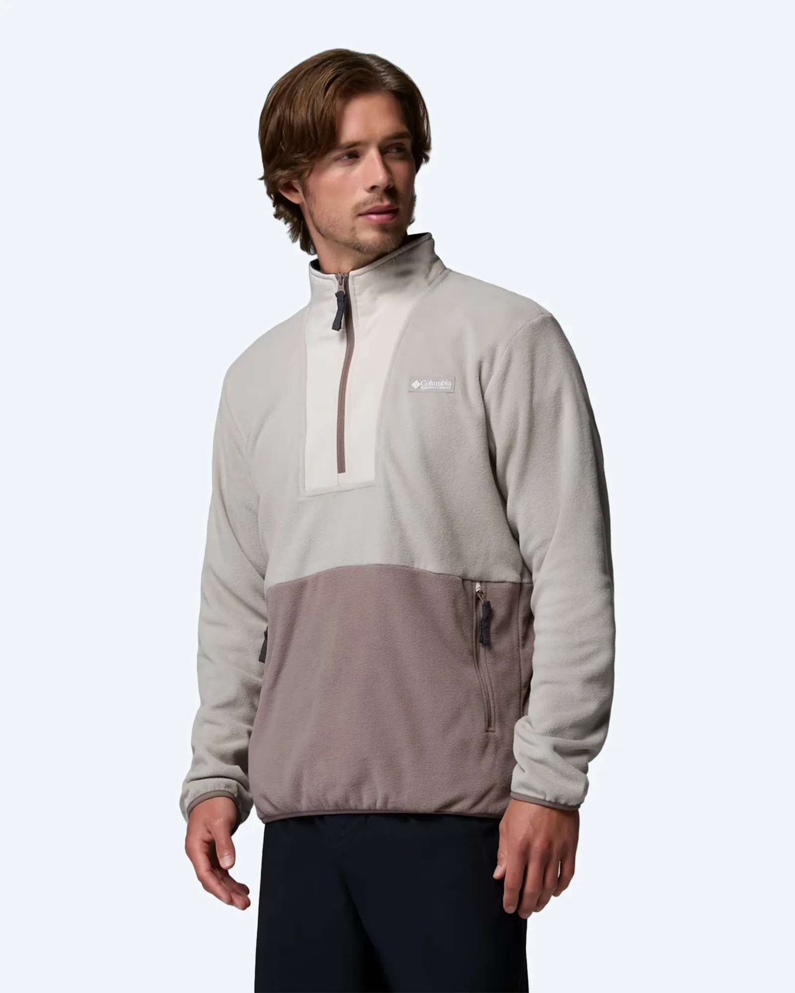 Sequoia Grove™ II Half Zip Fleece Flint Grey/Iron