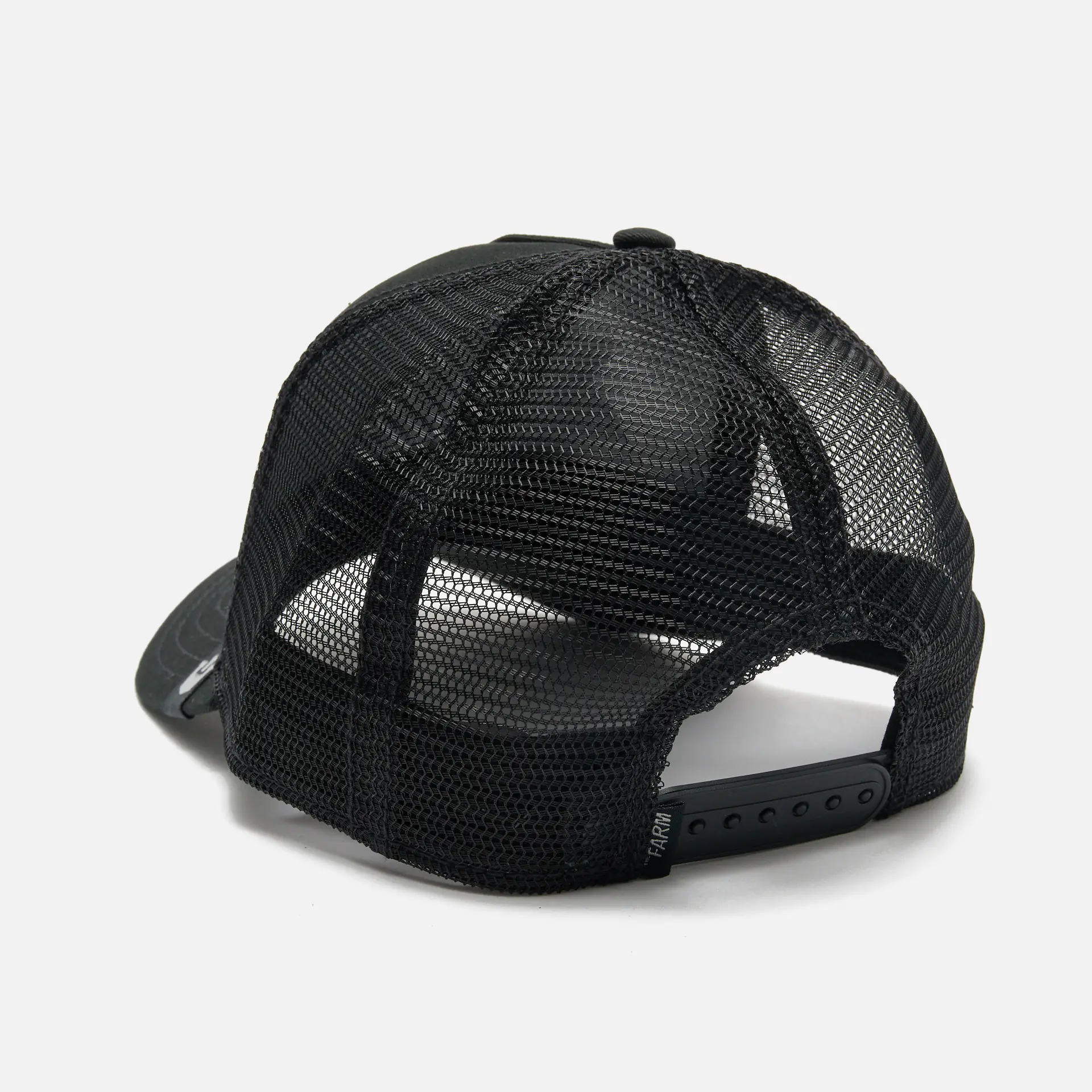 Goorin Bros The Panther Baseball Trucker Cap Black