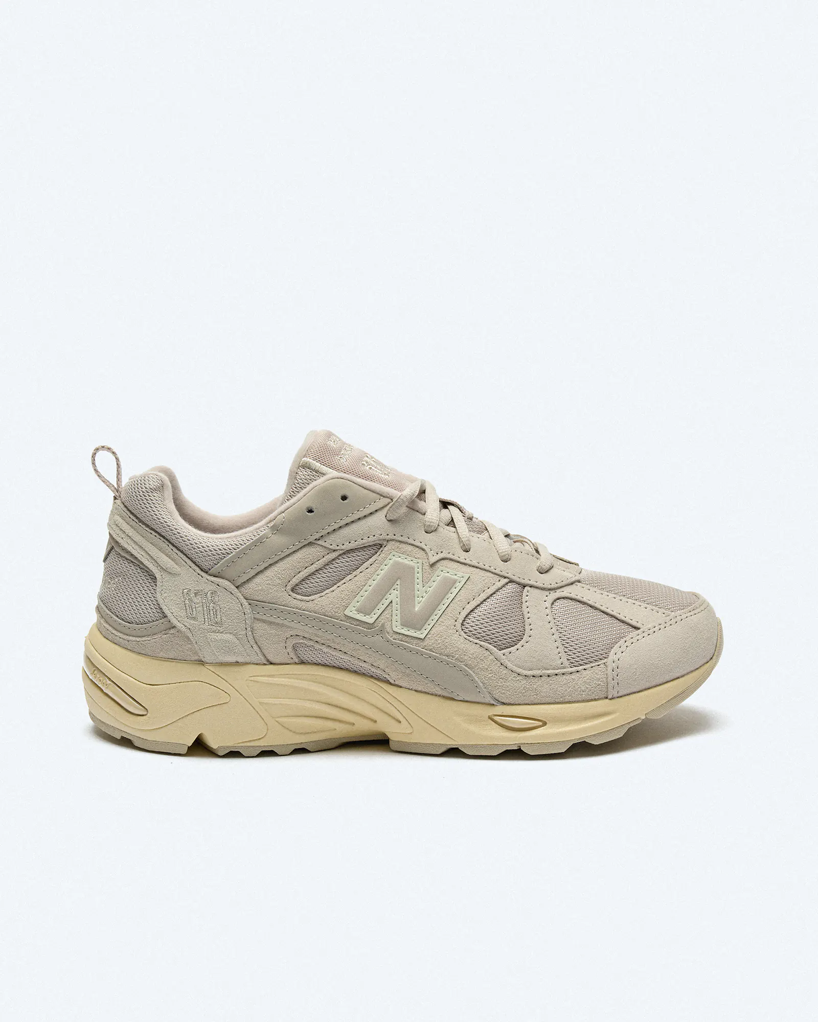 New Balance CM878JS1 Sneaker Timber Wolf/Sea Salt New Balance CM878JS1 Sneaker Timber Wolf/Sea Salt