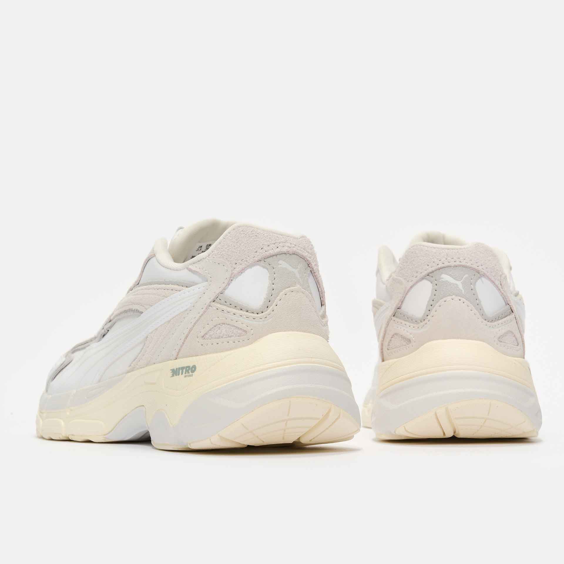 PUMA Teveris Nitro Sneaker Thrifted White