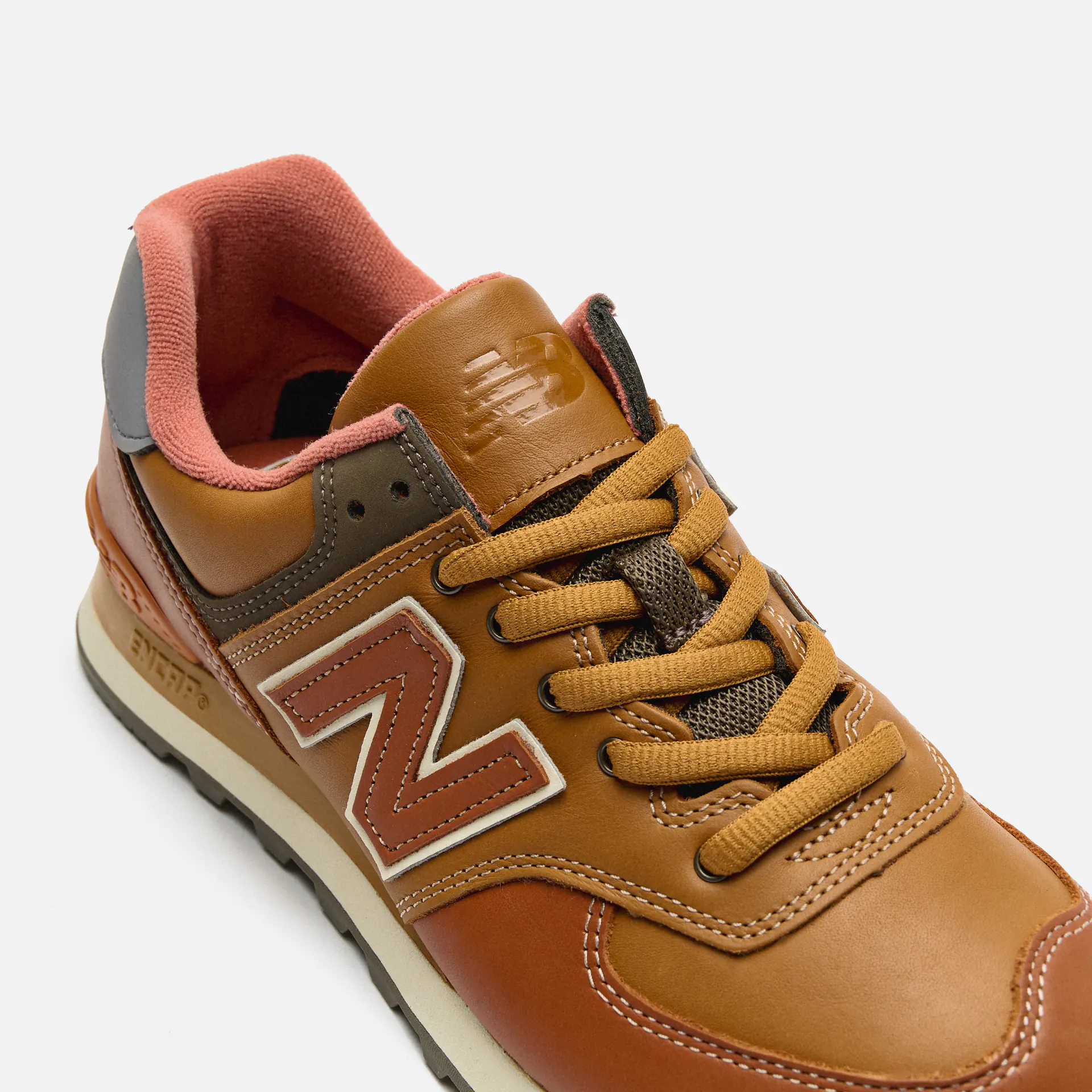 New Balance ML574 OMA Sneaker Workwear/Jupiter