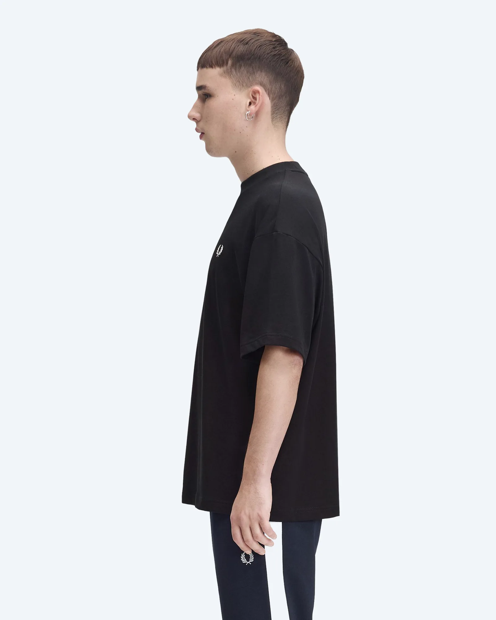 Oversized T-Shirt Black