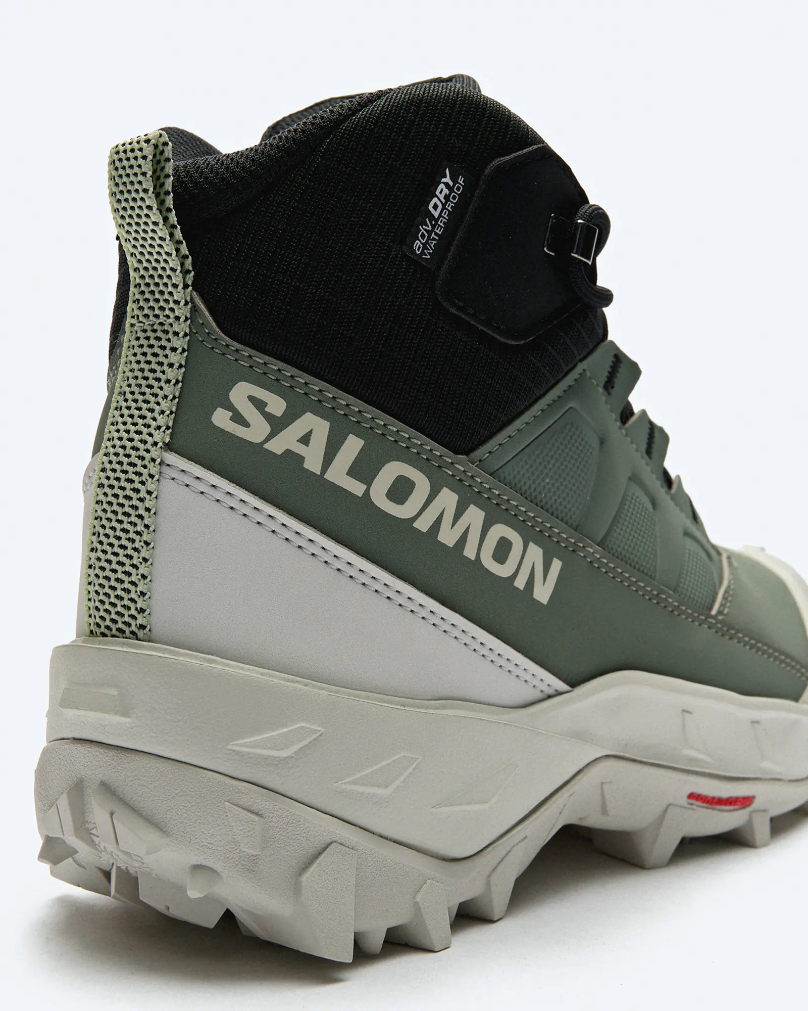 Salomon CROSSTRAK WP Boots Agave Green/Black/Canary Green Salomon CROSSTRAK WP Boots Agave Green/Black/Canary Green