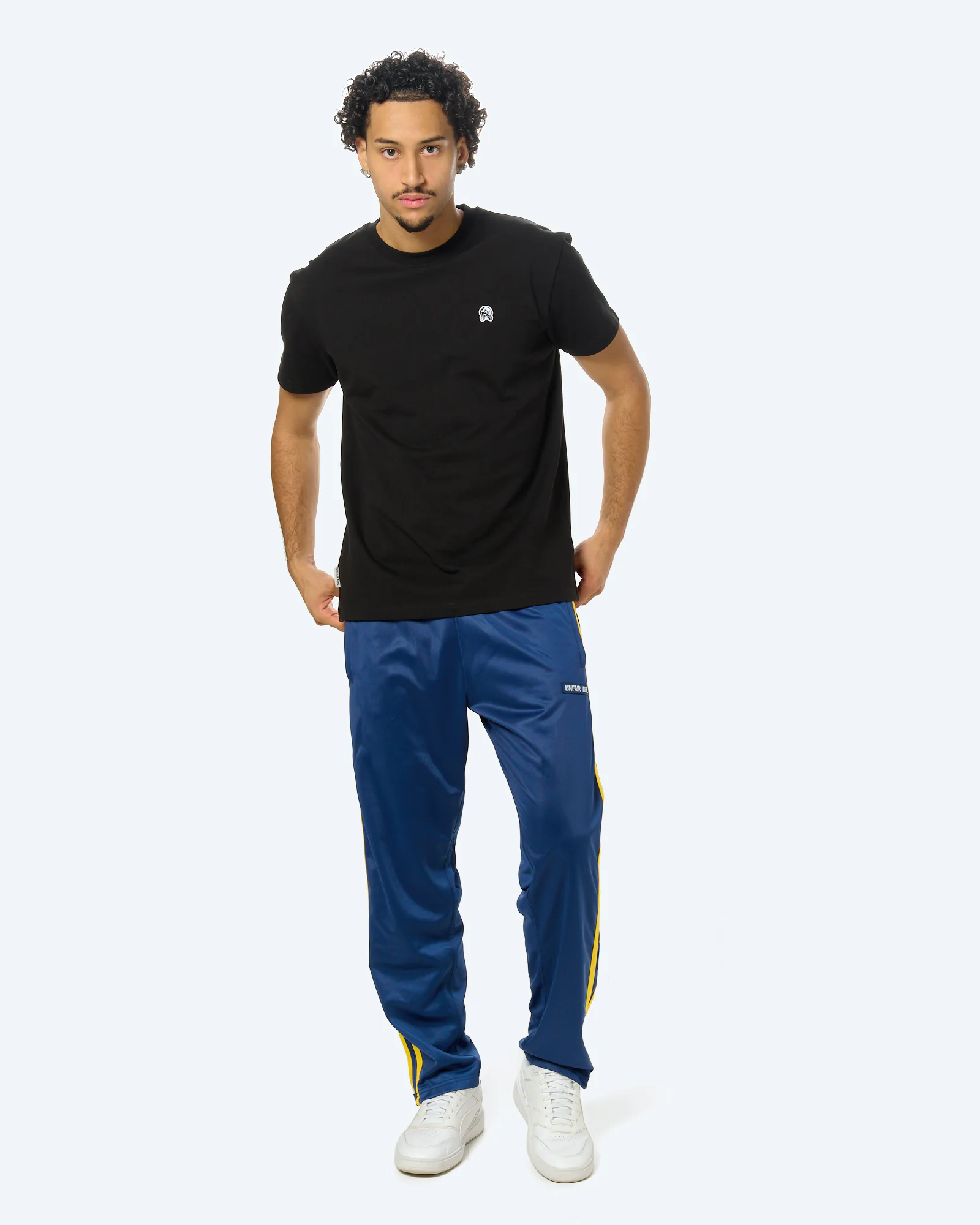 Punchingball Pin T-Shirt Black