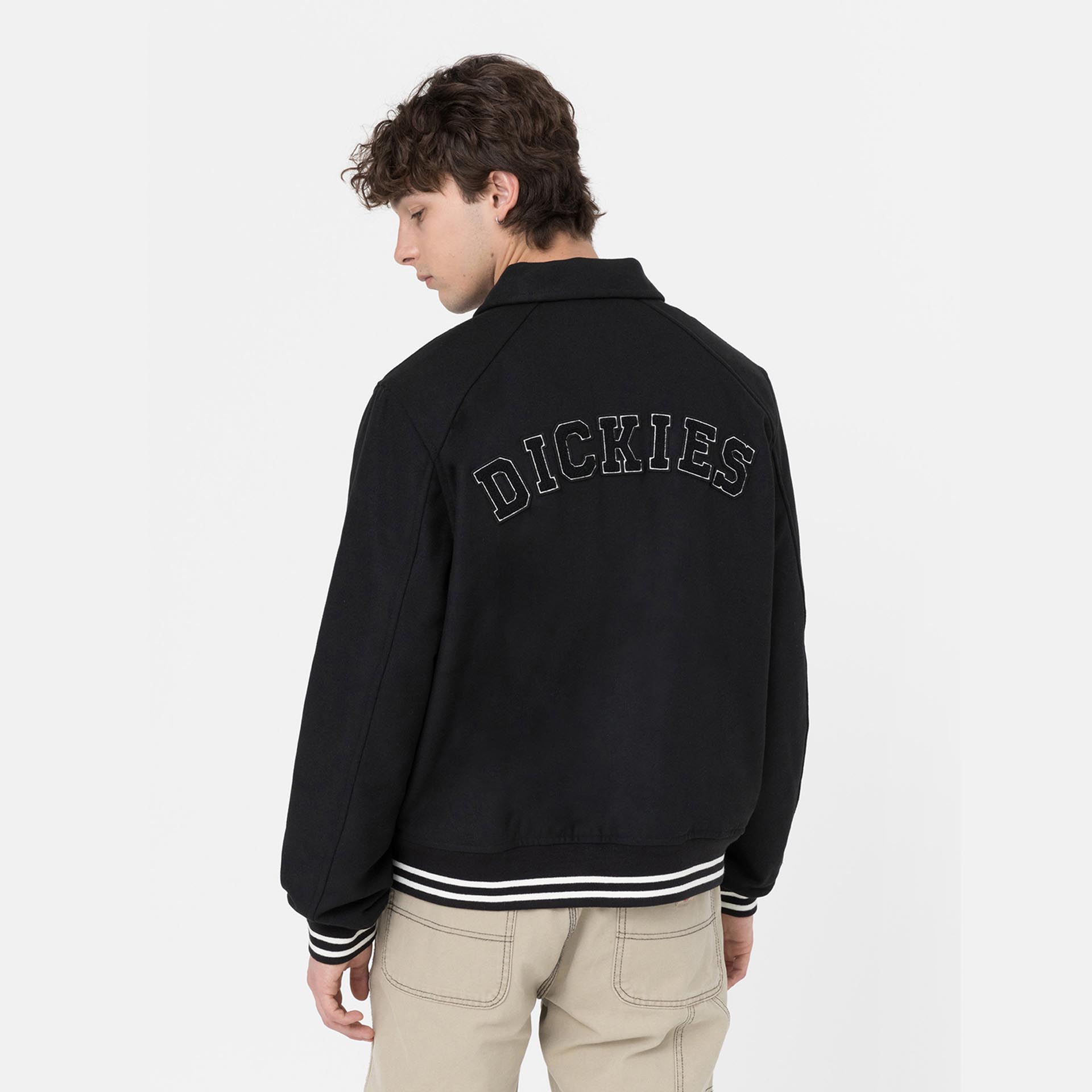 Dickies West Vale Jacket Black