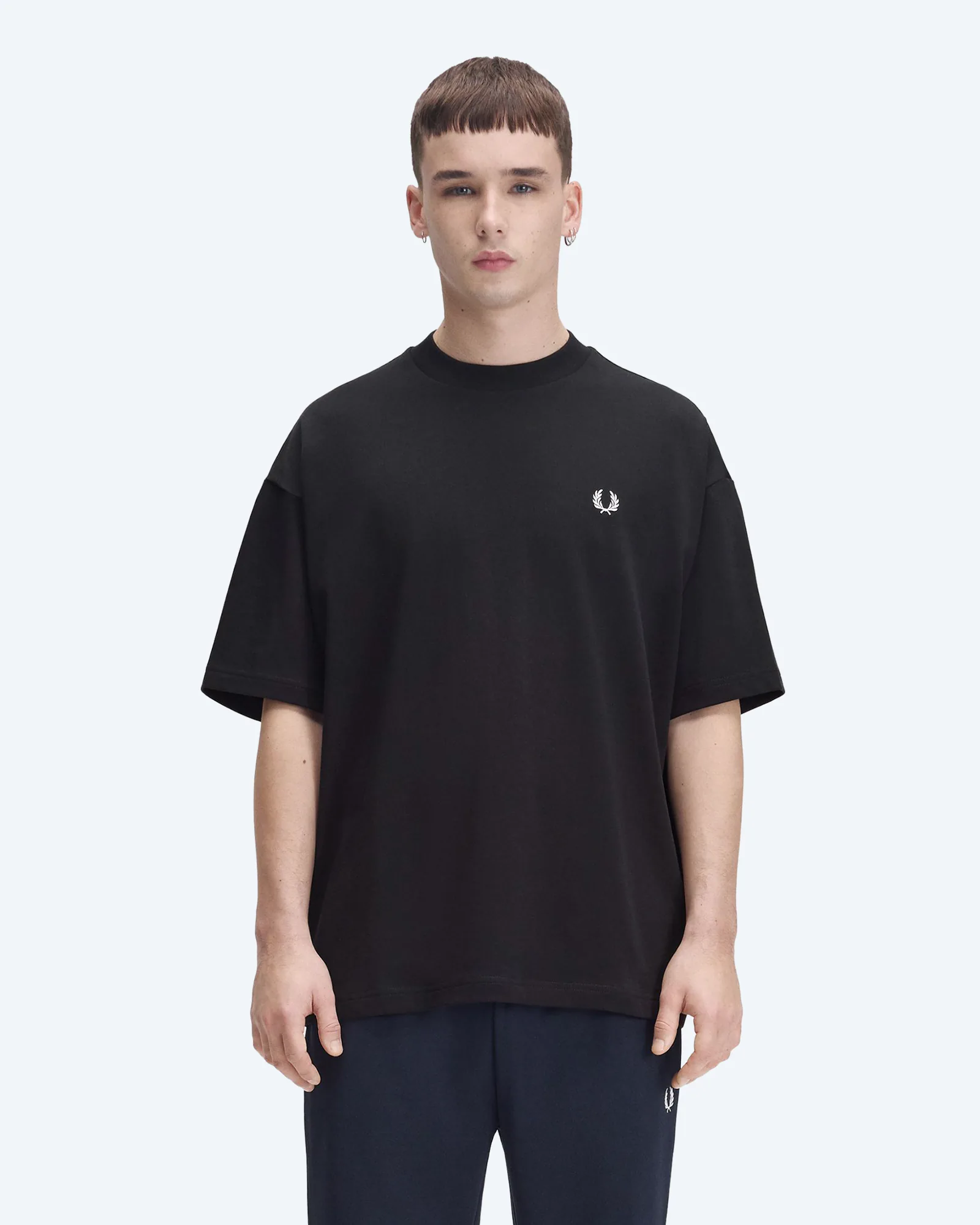 Oversized T-Shirt Black