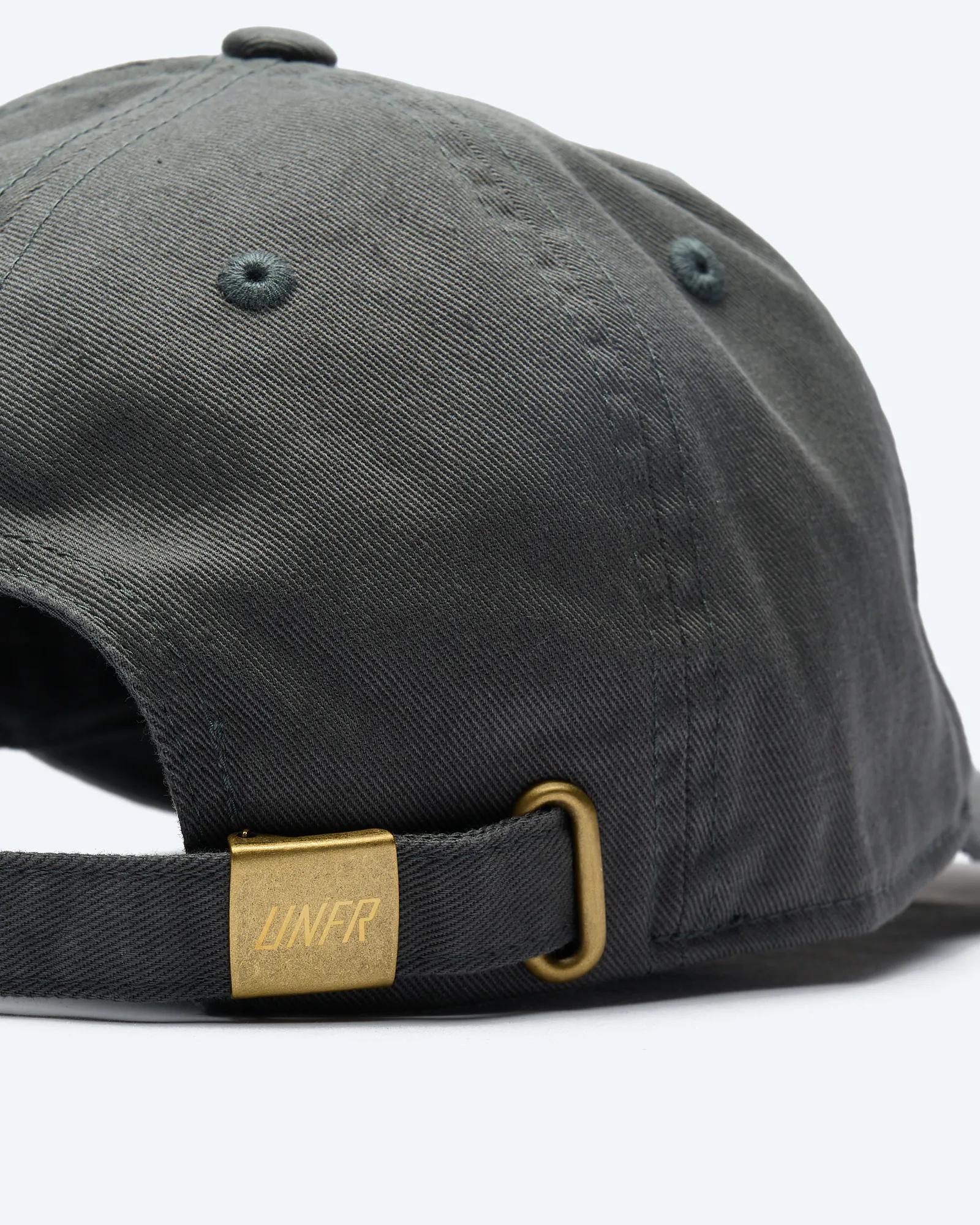 Unfair Athletics Unfair Cap Dark Grey
