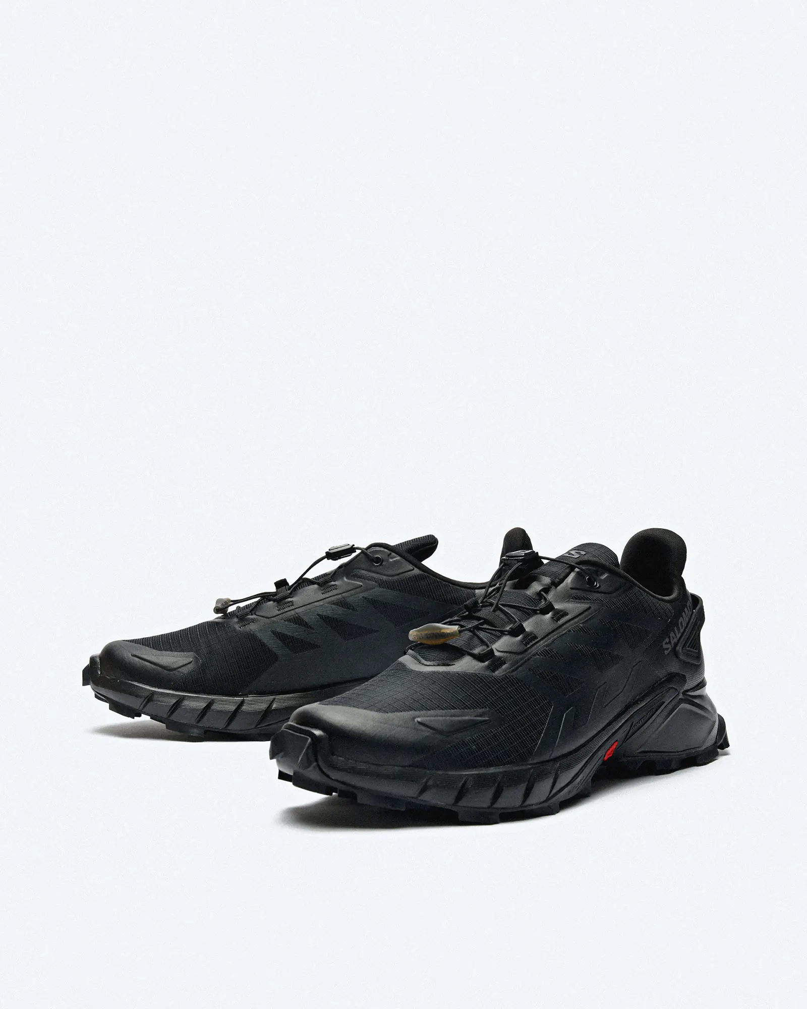 Salomon Supercross 4 Sneaker Black/Black/Black  Salomon Supercross 4 Sneaker Black/Black/Black