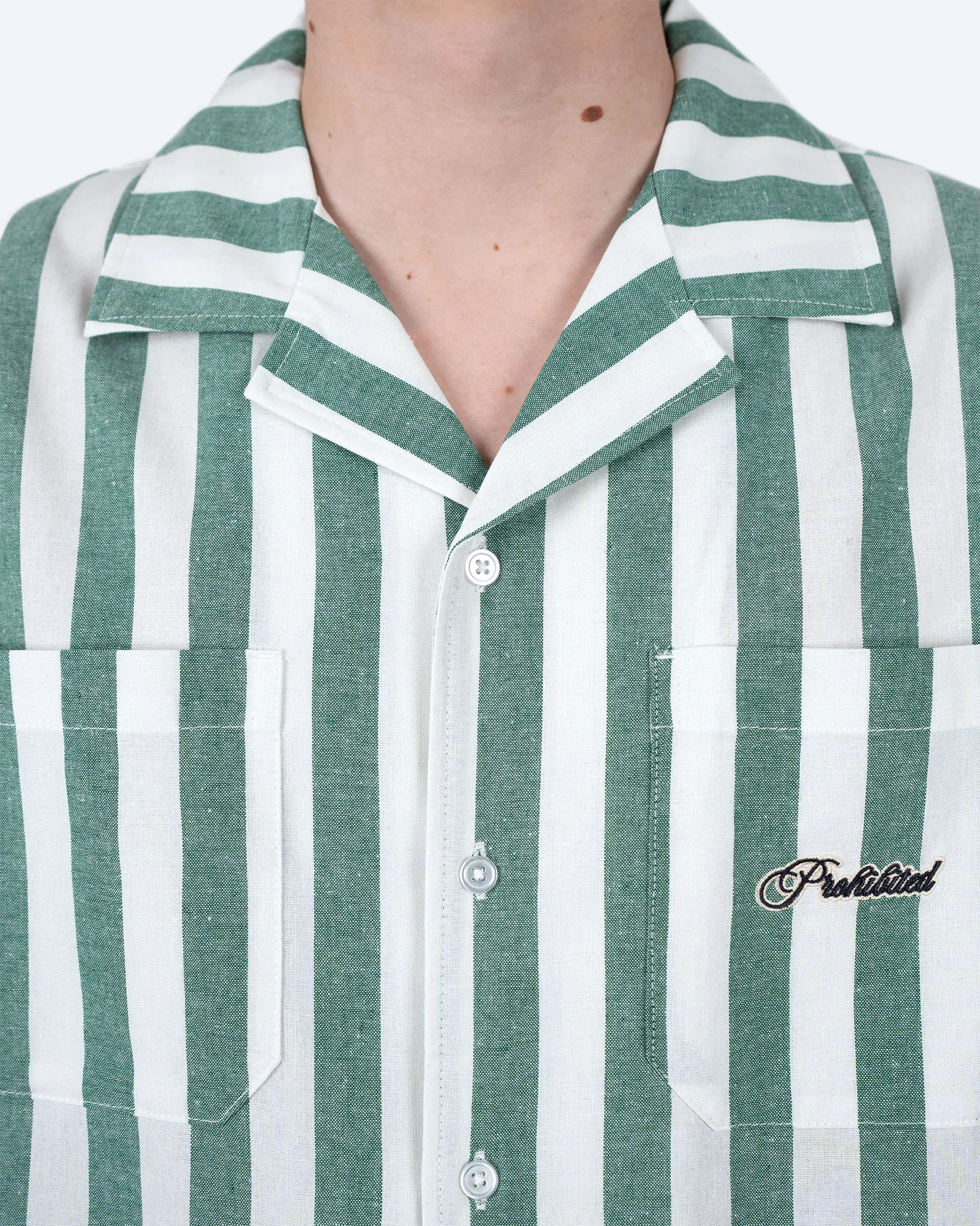 Coastline Shortsleeve Green 