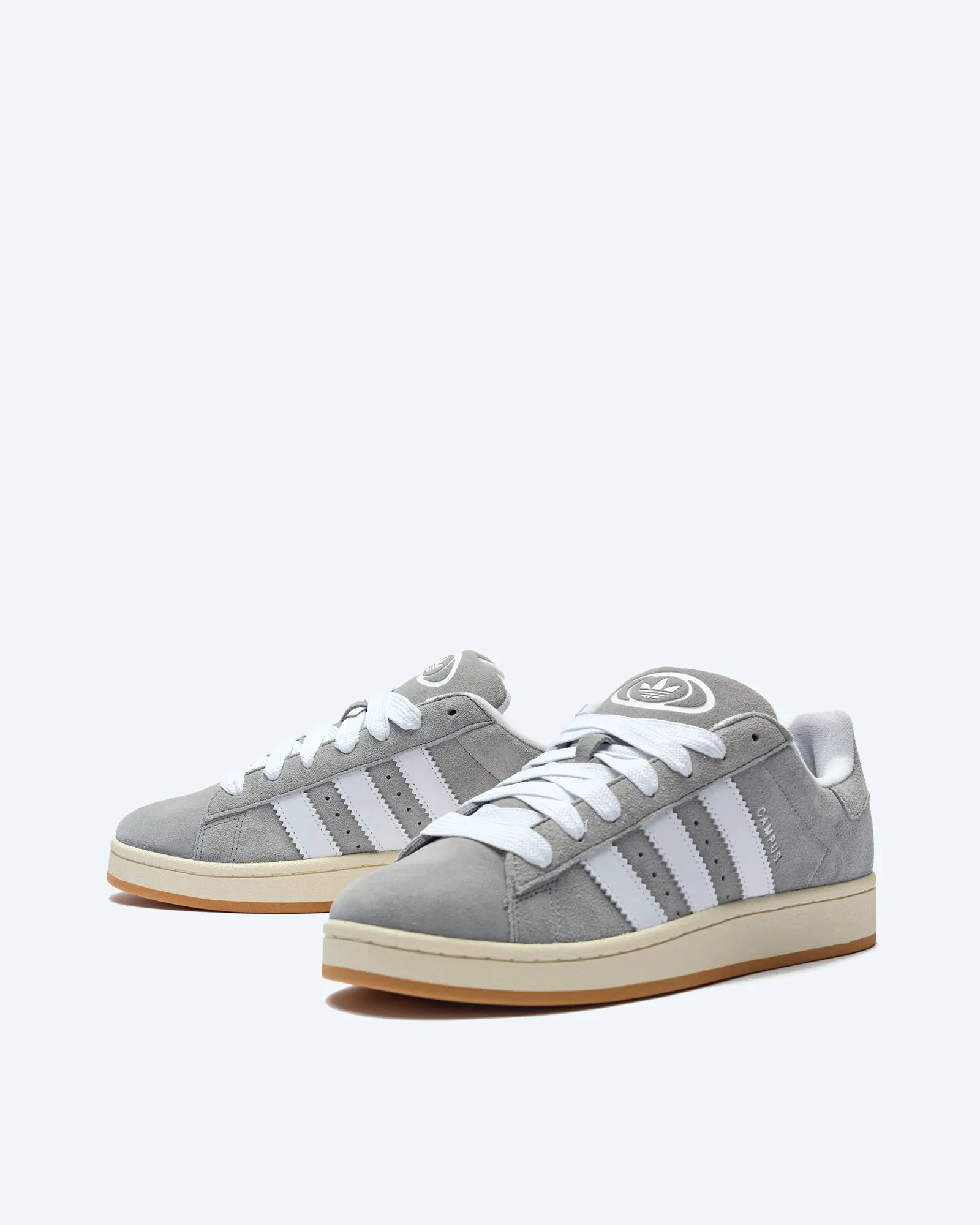 adidas Originals Campus 00s Sneaker Grey Three Cloud White Off White