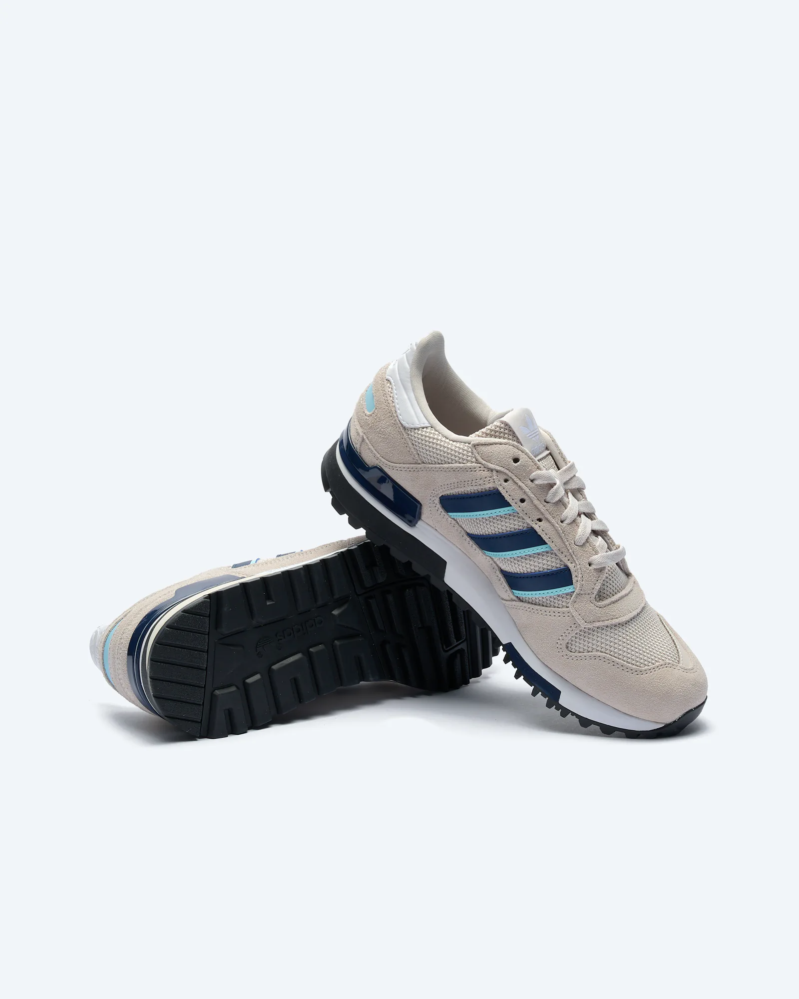 adidas Originals ZX 600 Sneakers Chapea/Night Indigo/Ice Blue